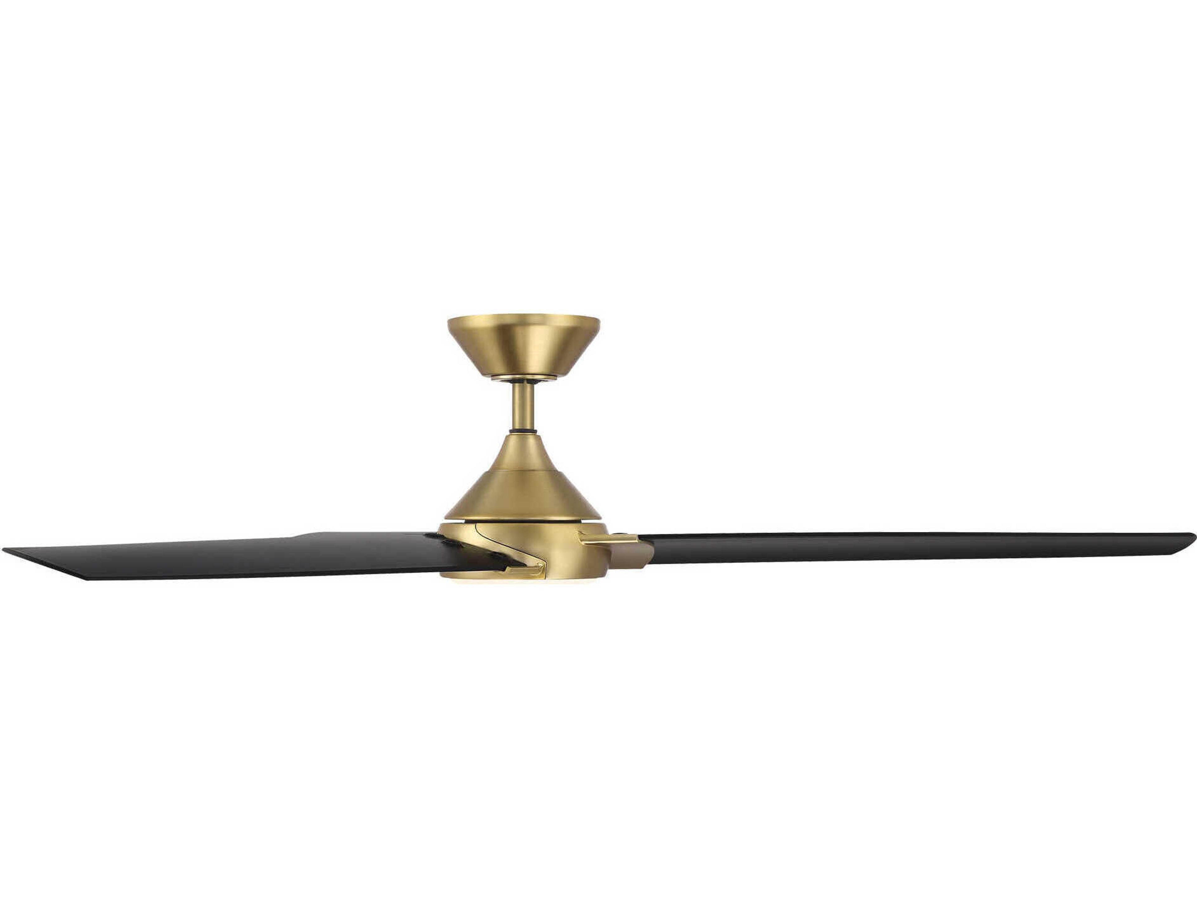 WAC Lighting Zelda 60" LED Ceiling Fan