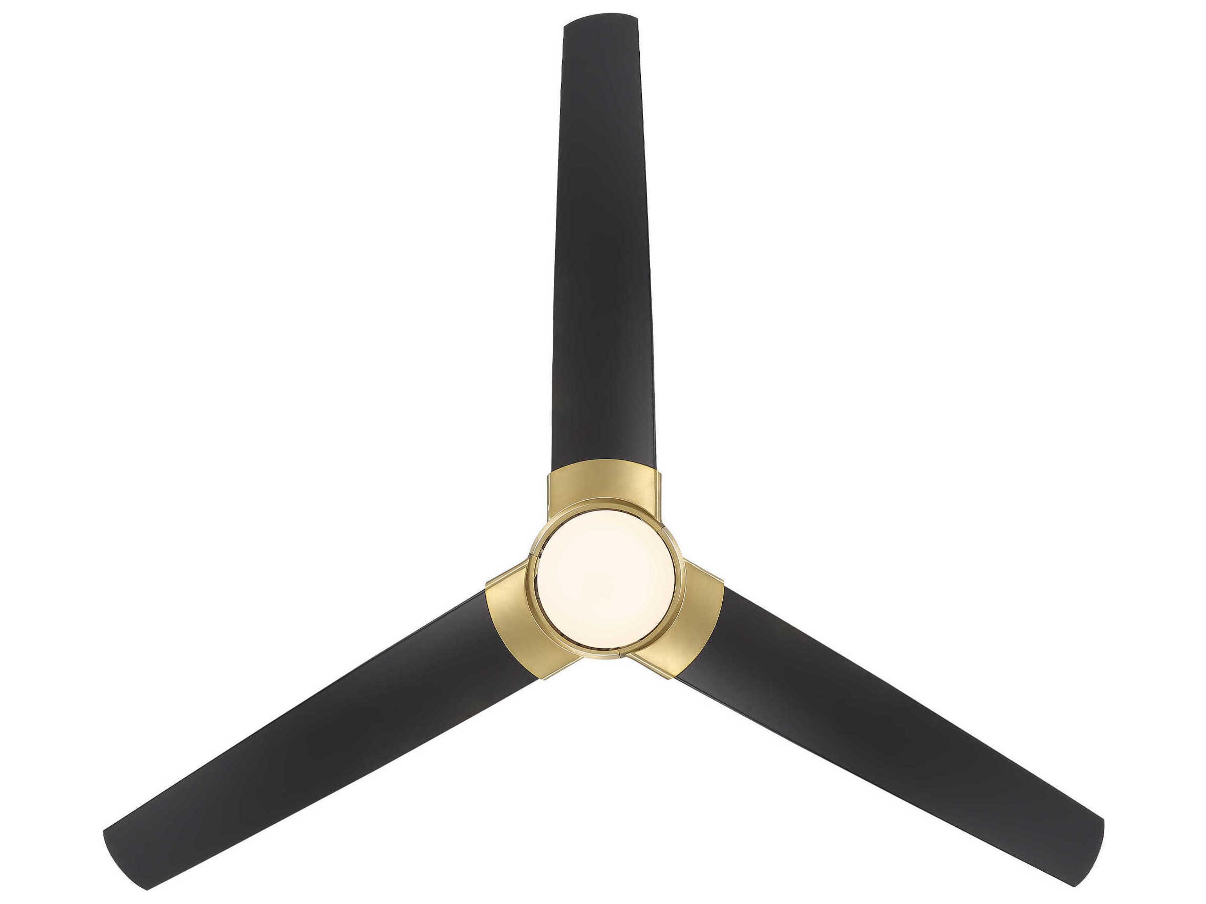 WAC Lighting Zelda 60" LED Ceiling Fan