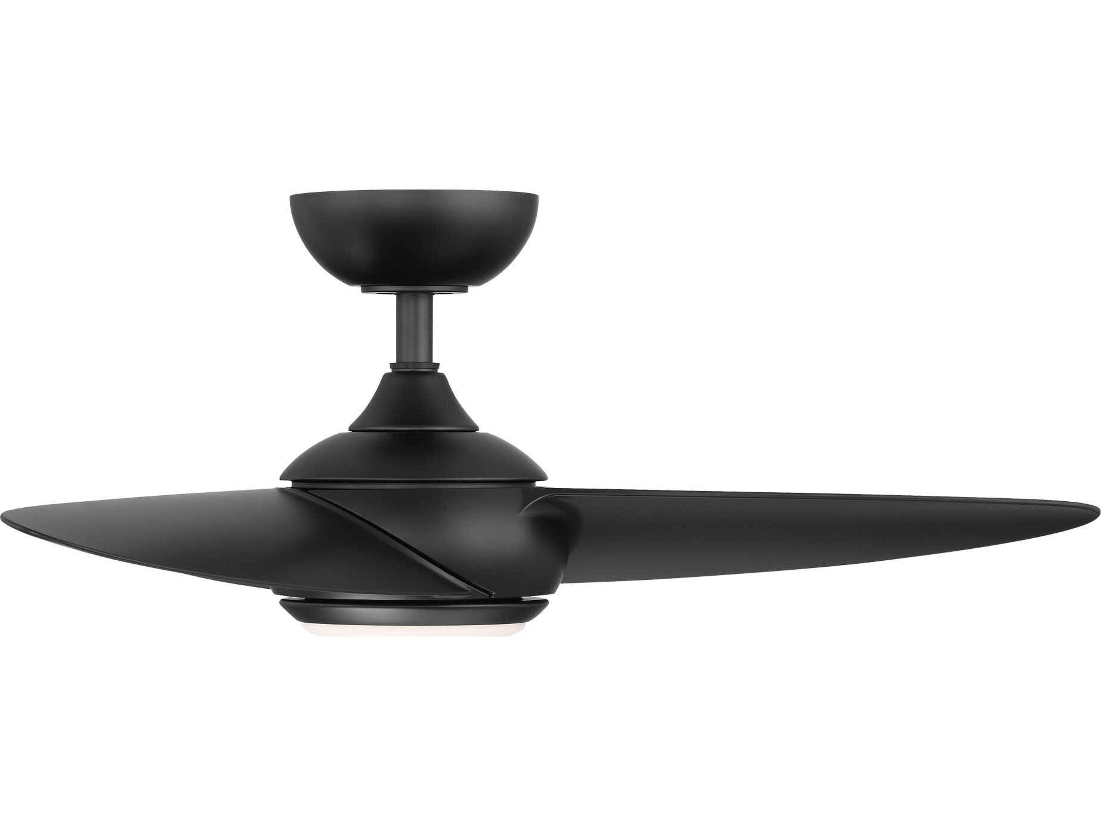 WAC Lighting Loft 38" LED Ceiling Fan