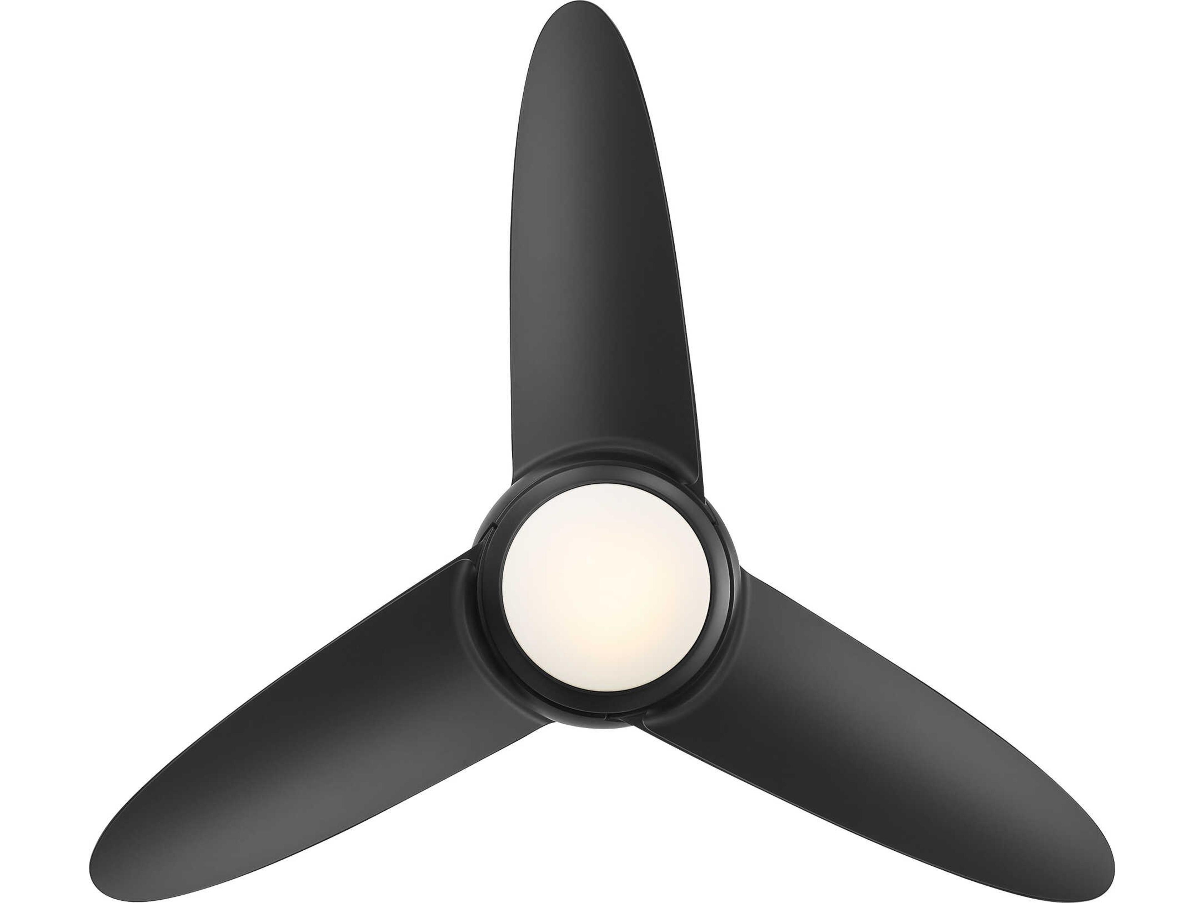 WAC Lighting Loft 38" LED Ceiling Fan