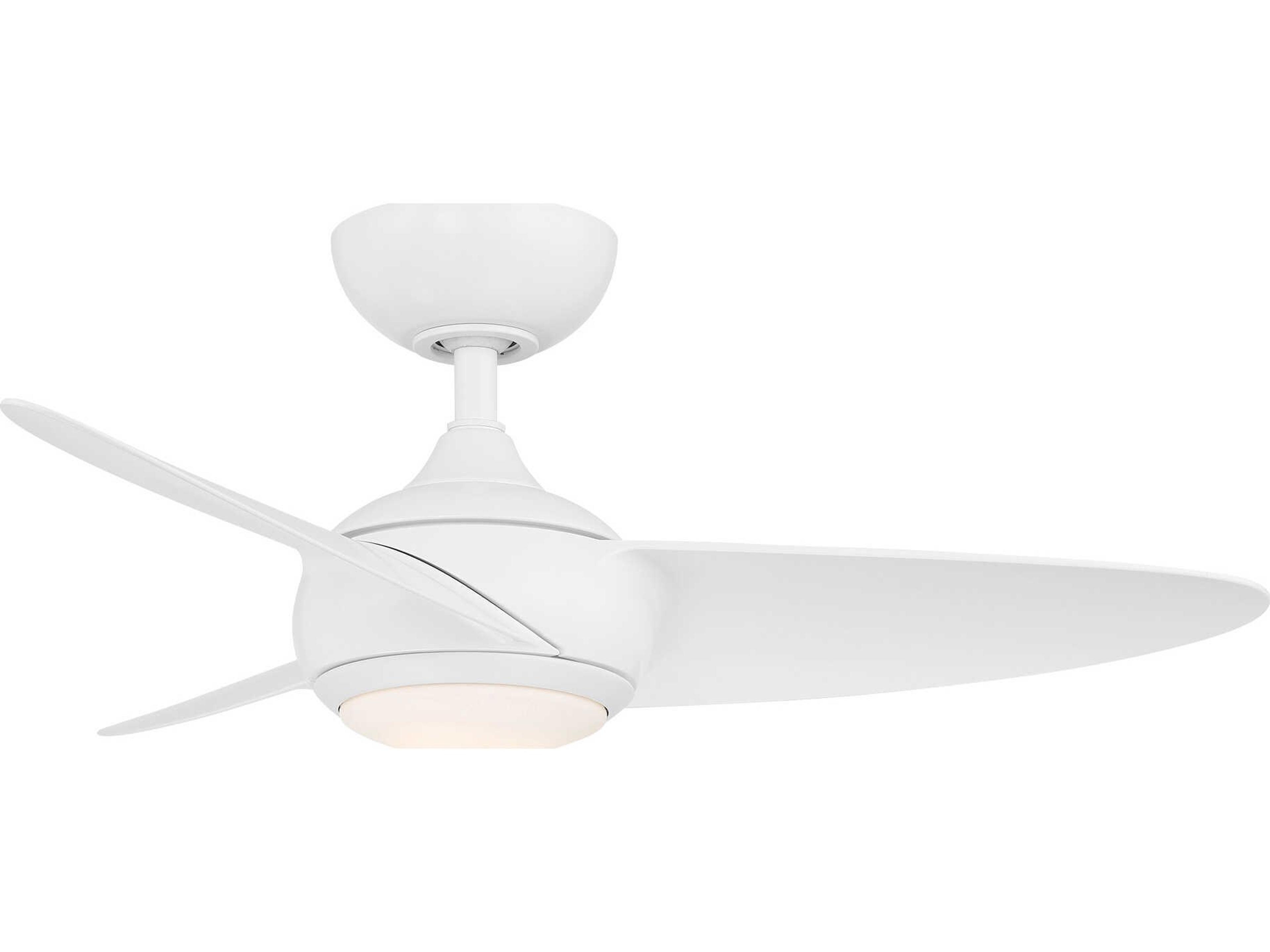 WAC Lighting Loft 38" LED Ceiling Fan