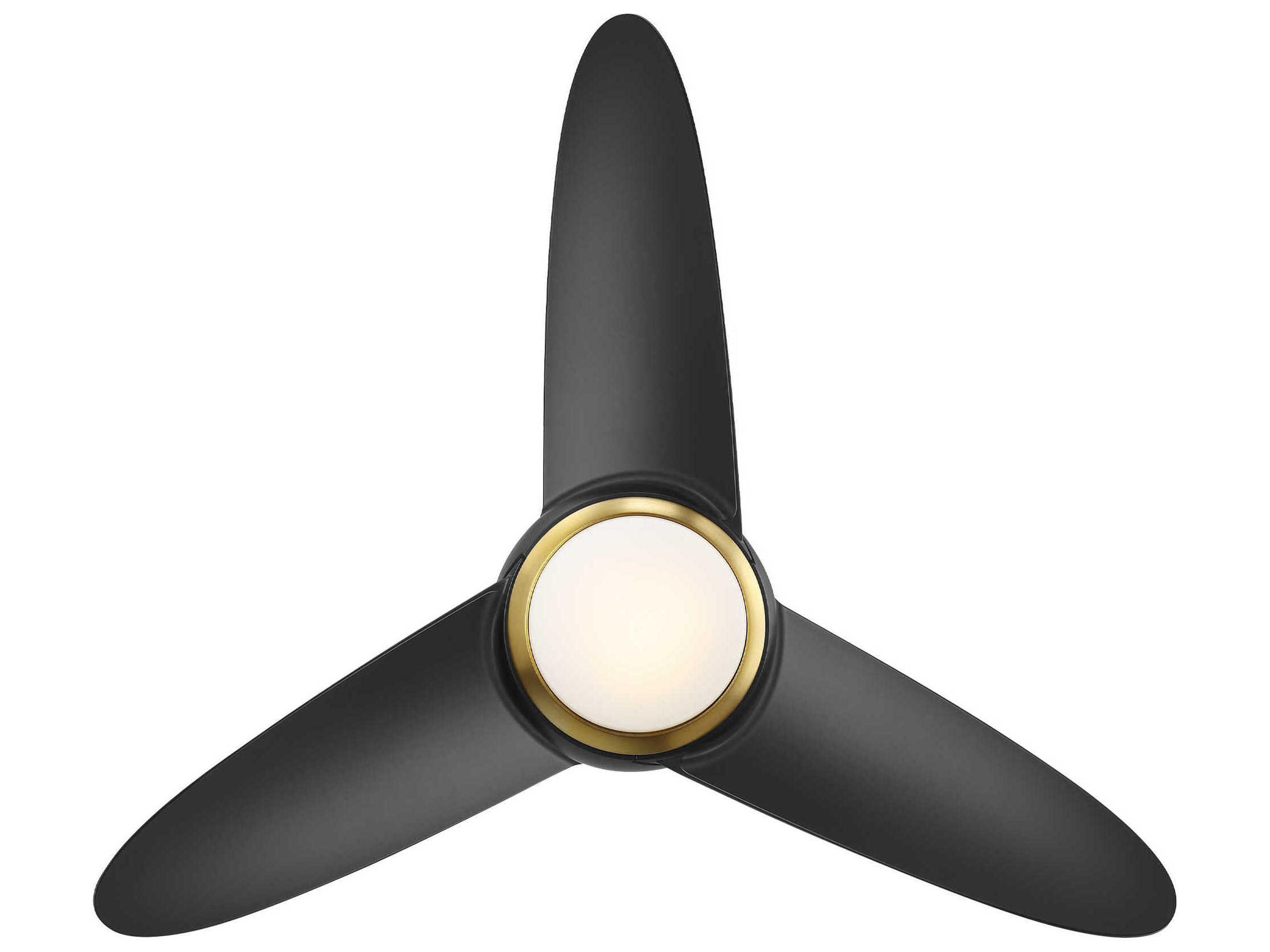 WAC Lighting Loft 38" LED Ceiling Fan