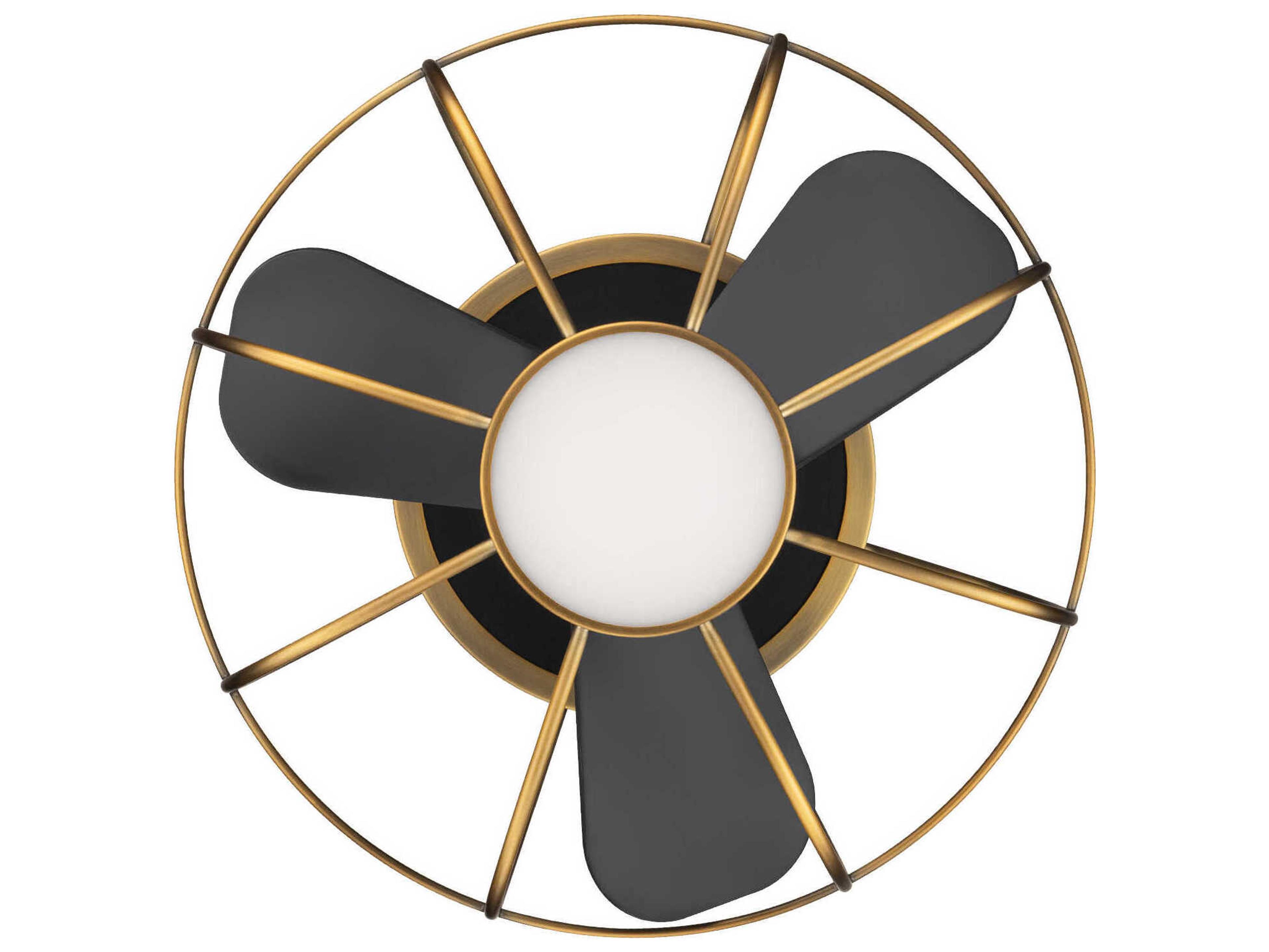 WAC Lighting Aella 22" Ceiling Fan