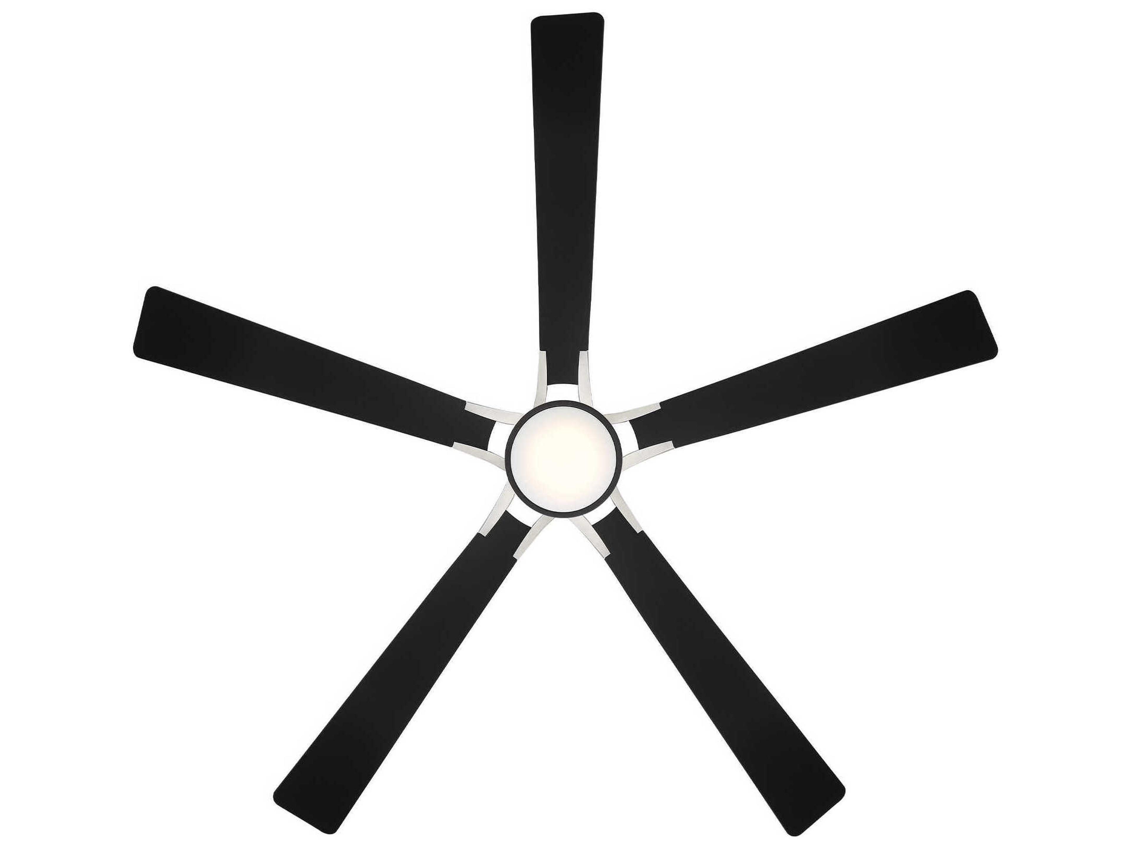 WAC Lighting Rotary 65" Ceiling Fan