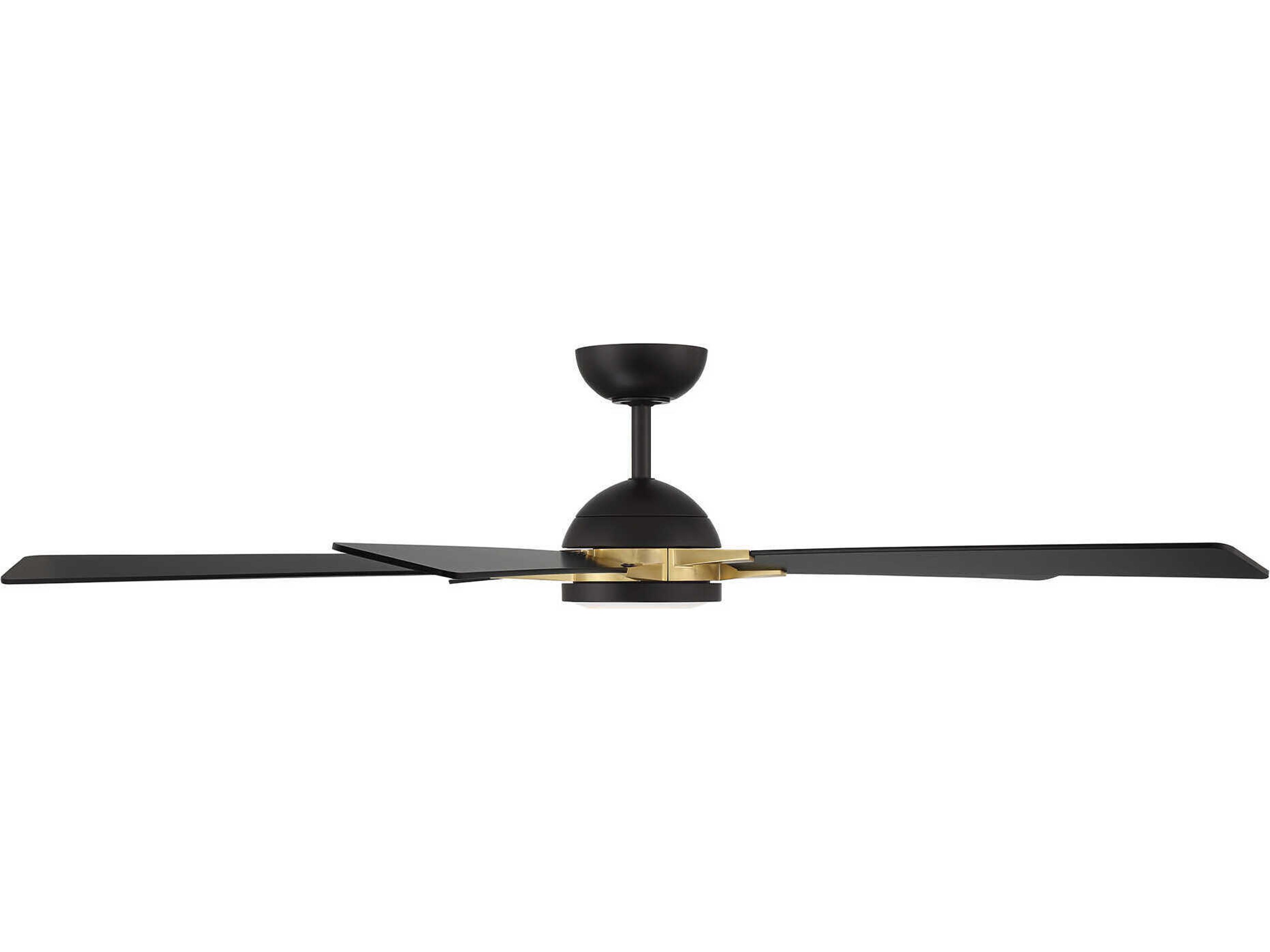 WAC Lighting Rotary 65" Ceiling Fan