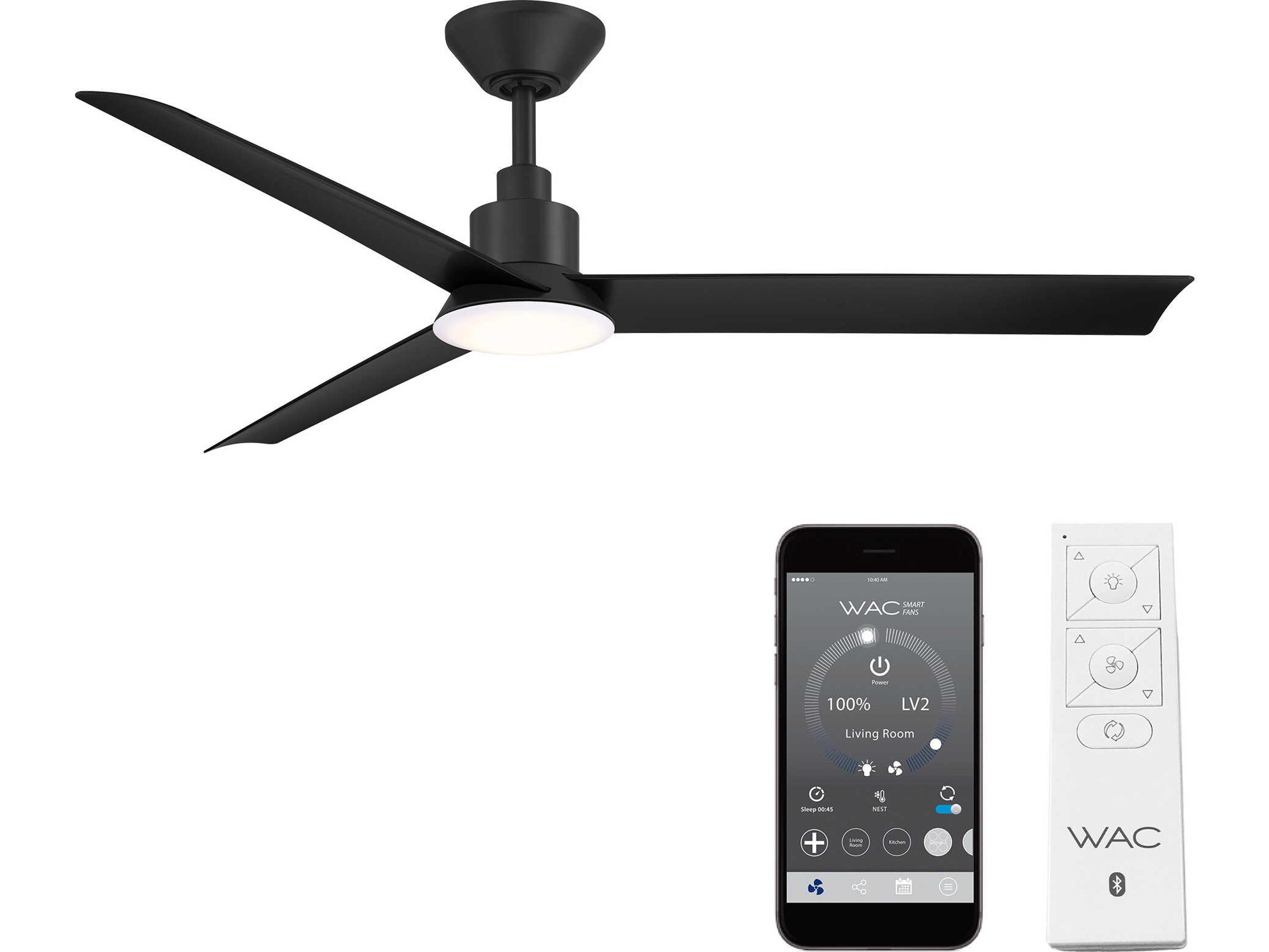 Flair 56" Ceiling Fan
