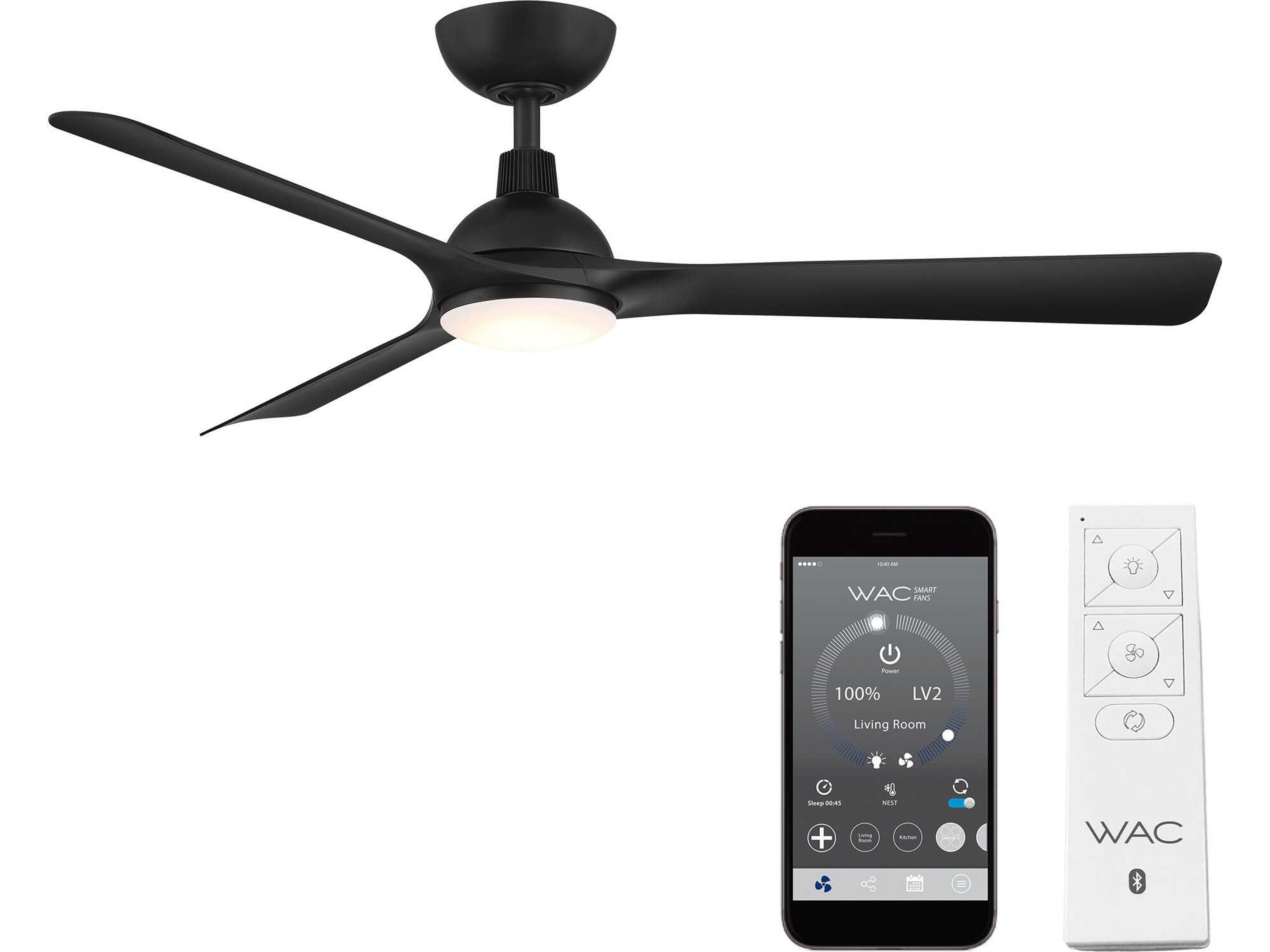 Gage 52" Ceiling Fan