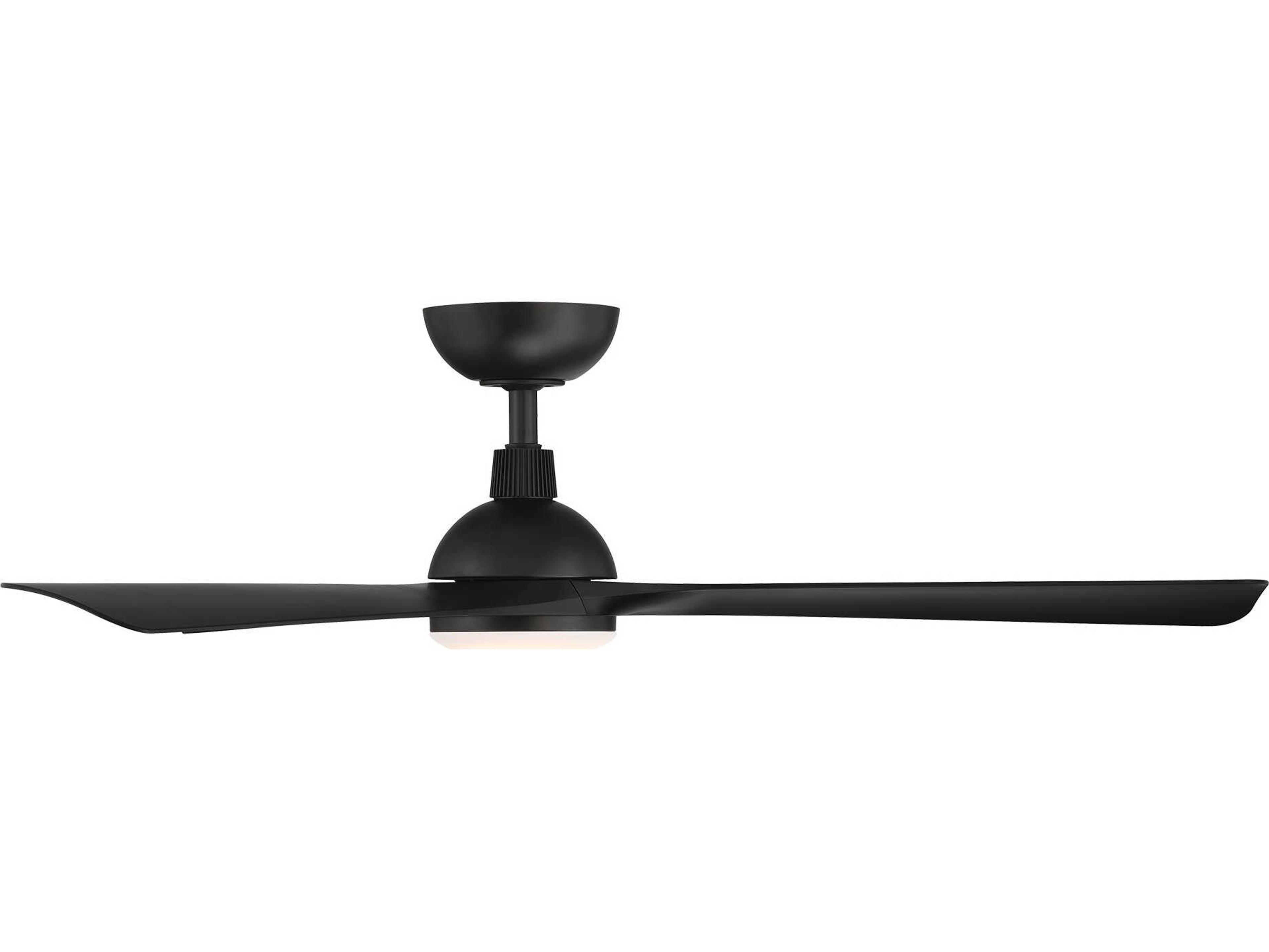 WAC Lighting Gage 52" Ceiling Fan