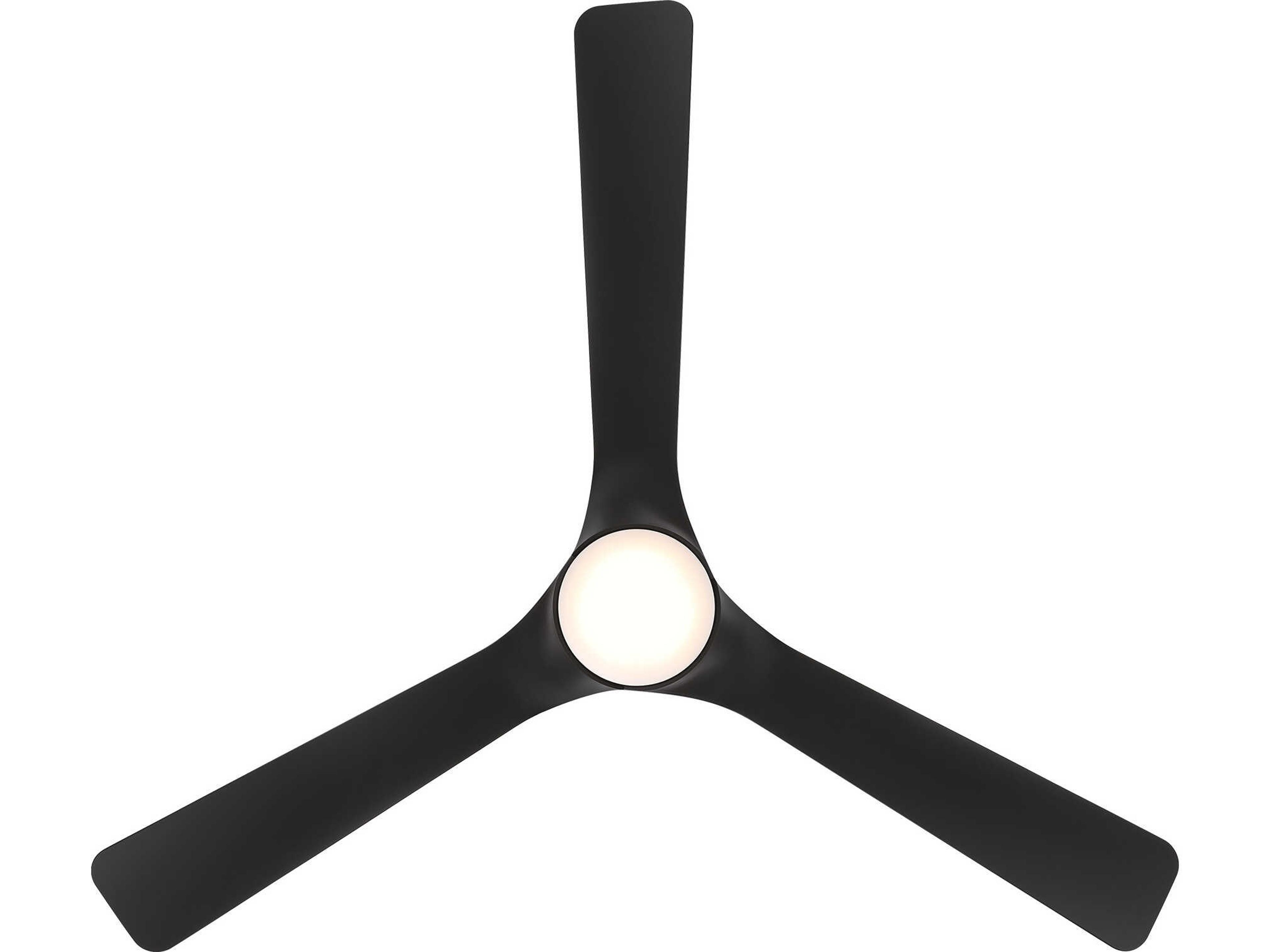 WAC Lighting Gage 52" Ceiling Fan