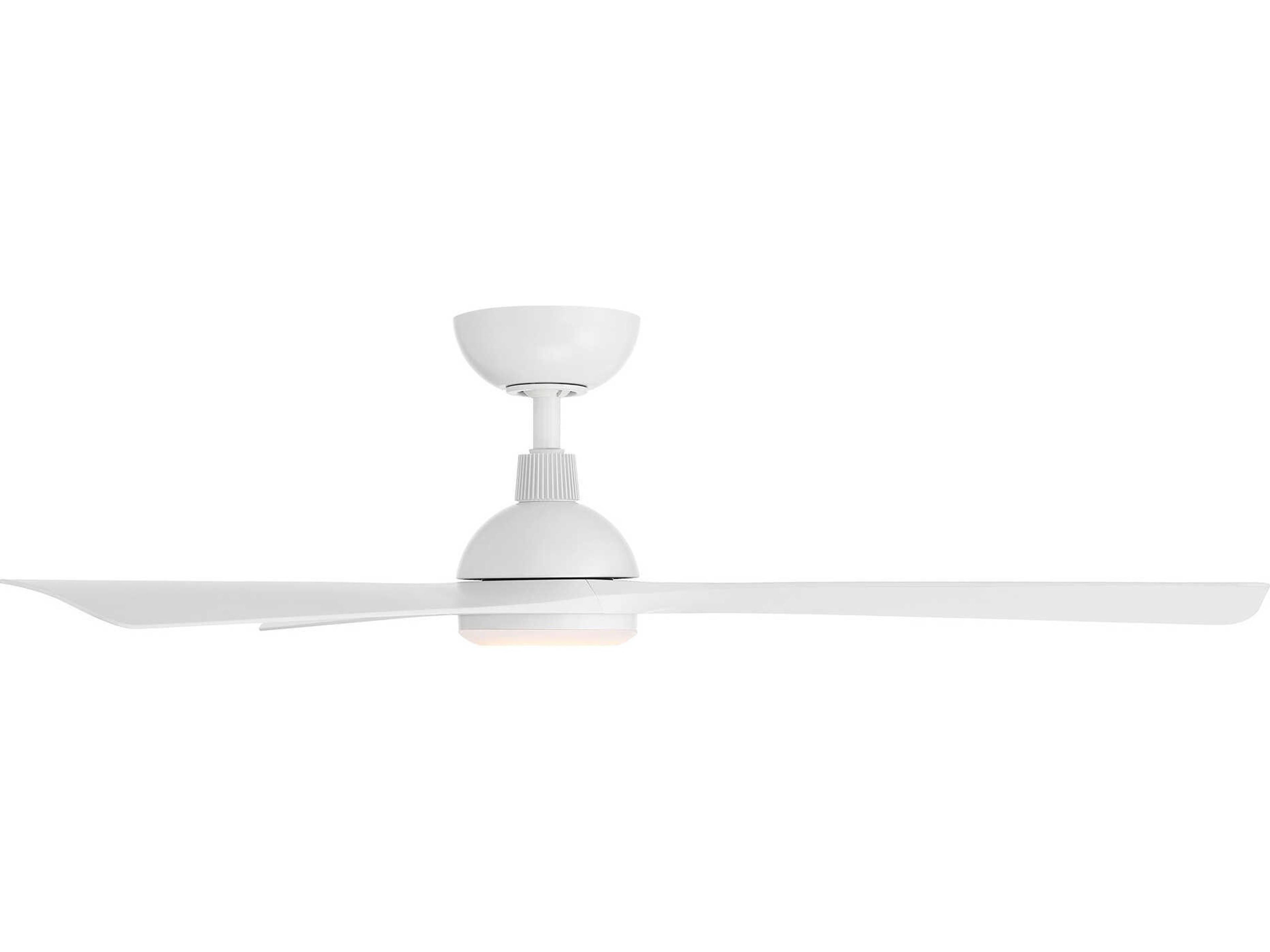 WAC Lighting Gage 52" Ceiling Fan