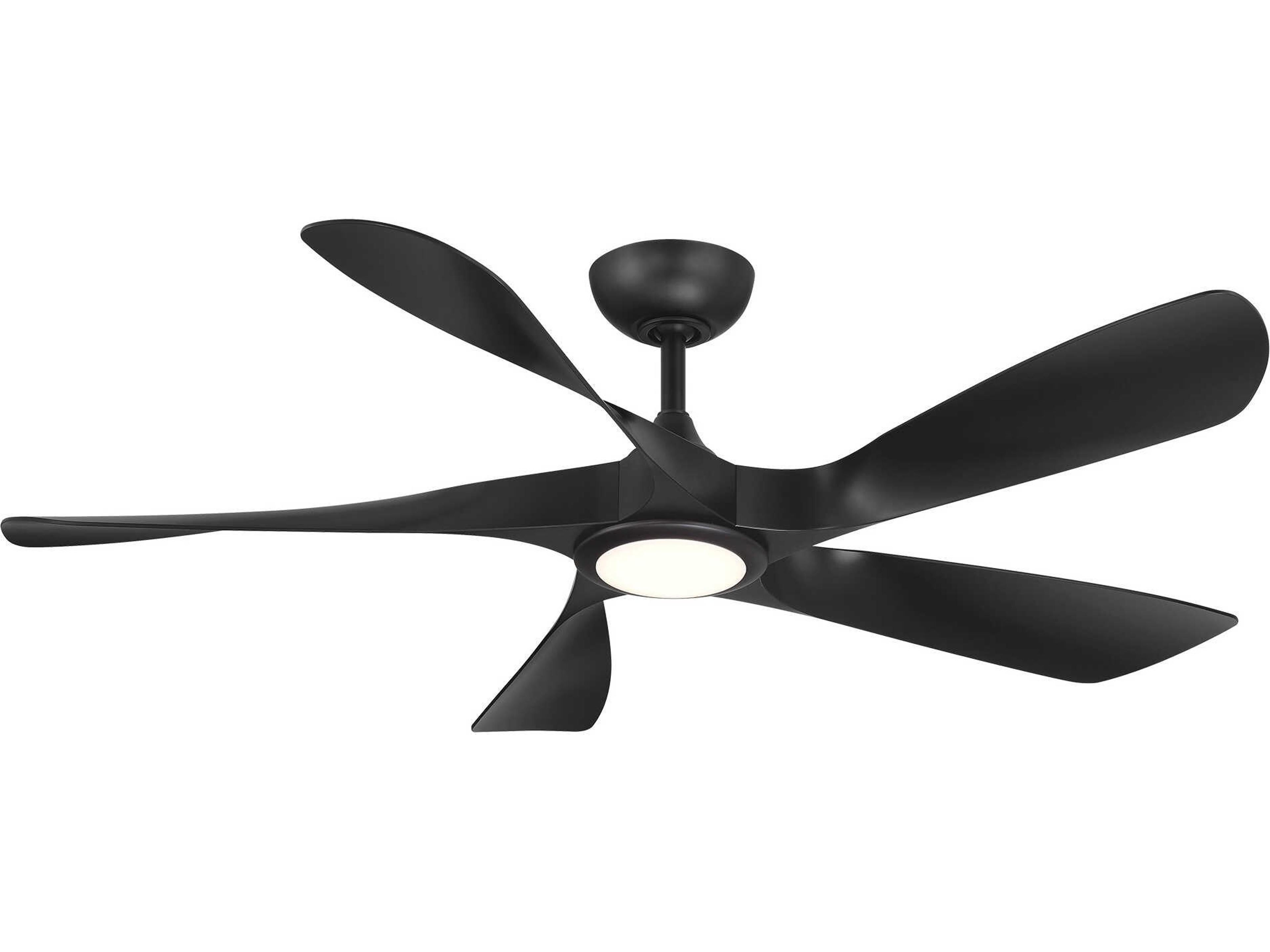 WAC Lighting Swirl 54" Ceiling Fan