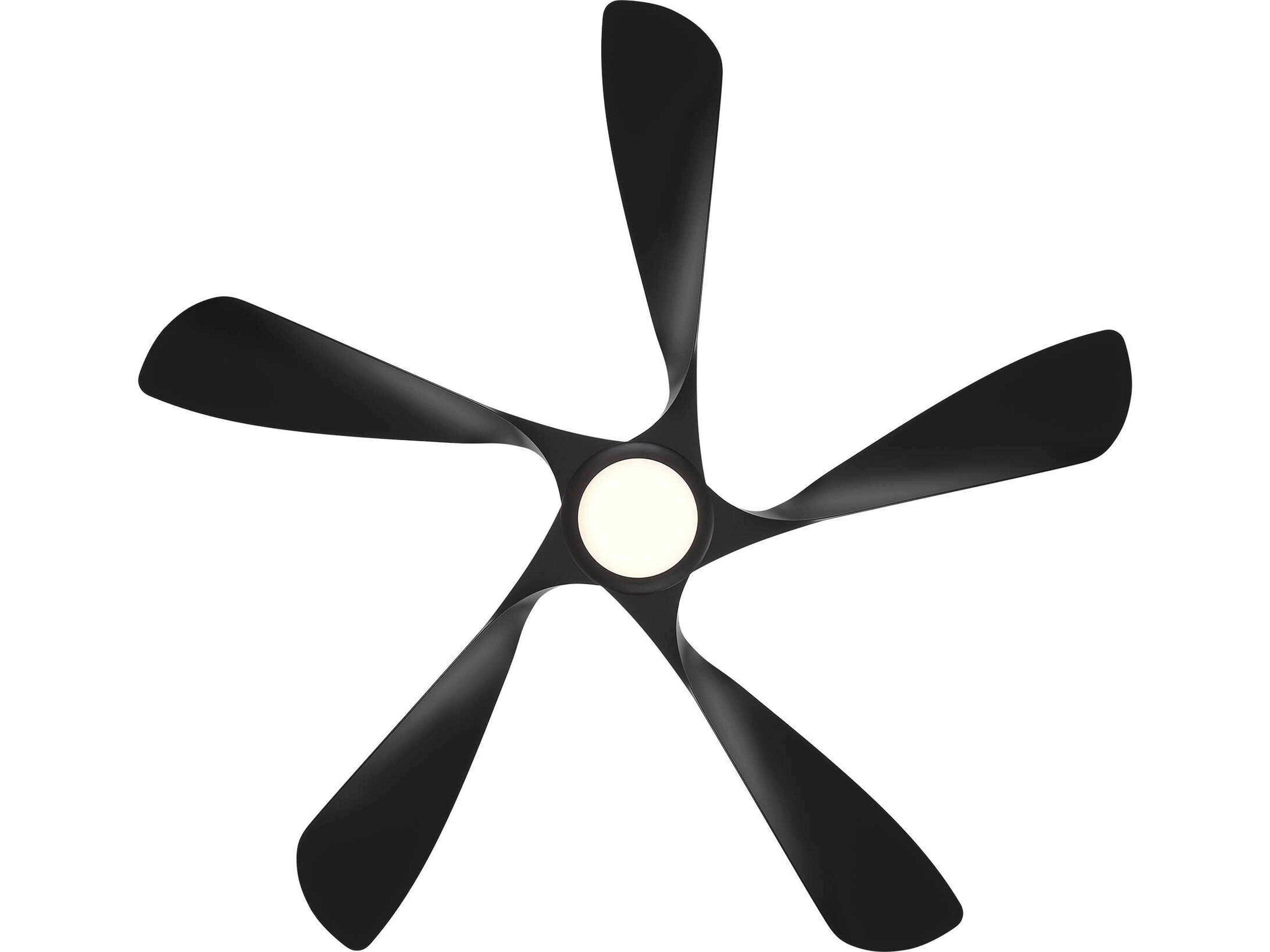 WAC Lighting Swirl 54" Ceiling Fan