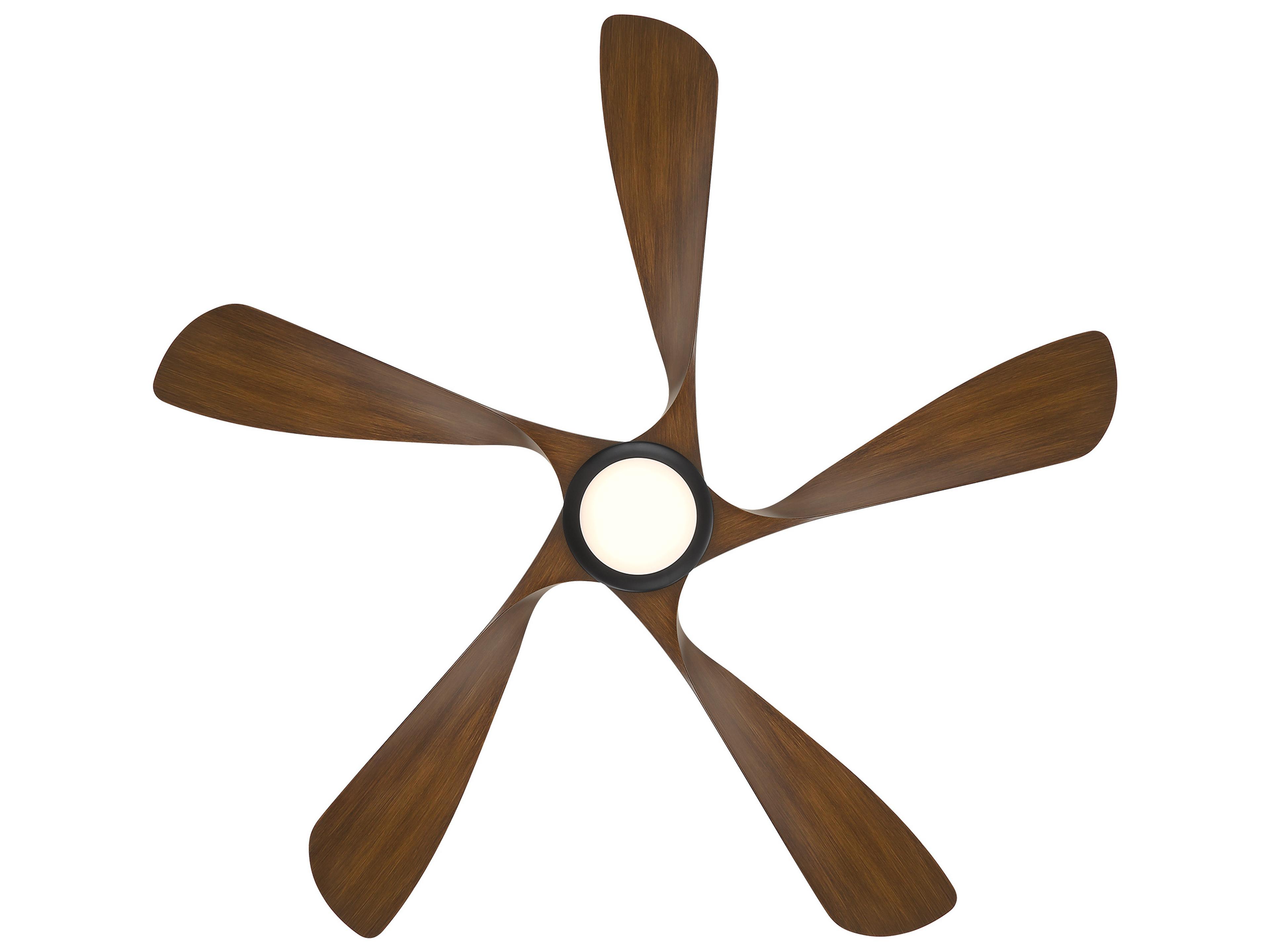 WAC Lighting Swirl 54" Ceiling Fan