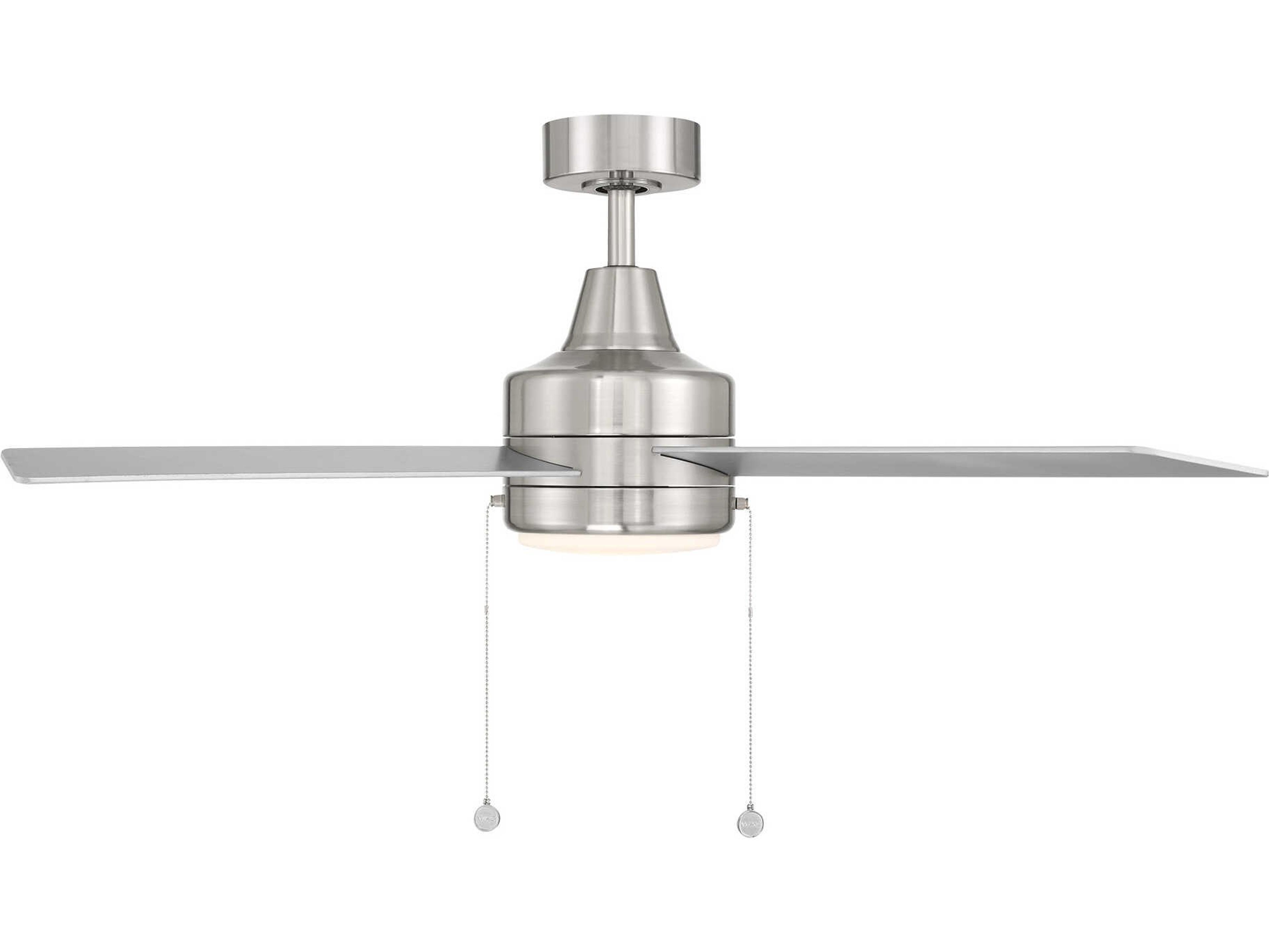 WAC Lighting Quade 52" Ceiling Fan