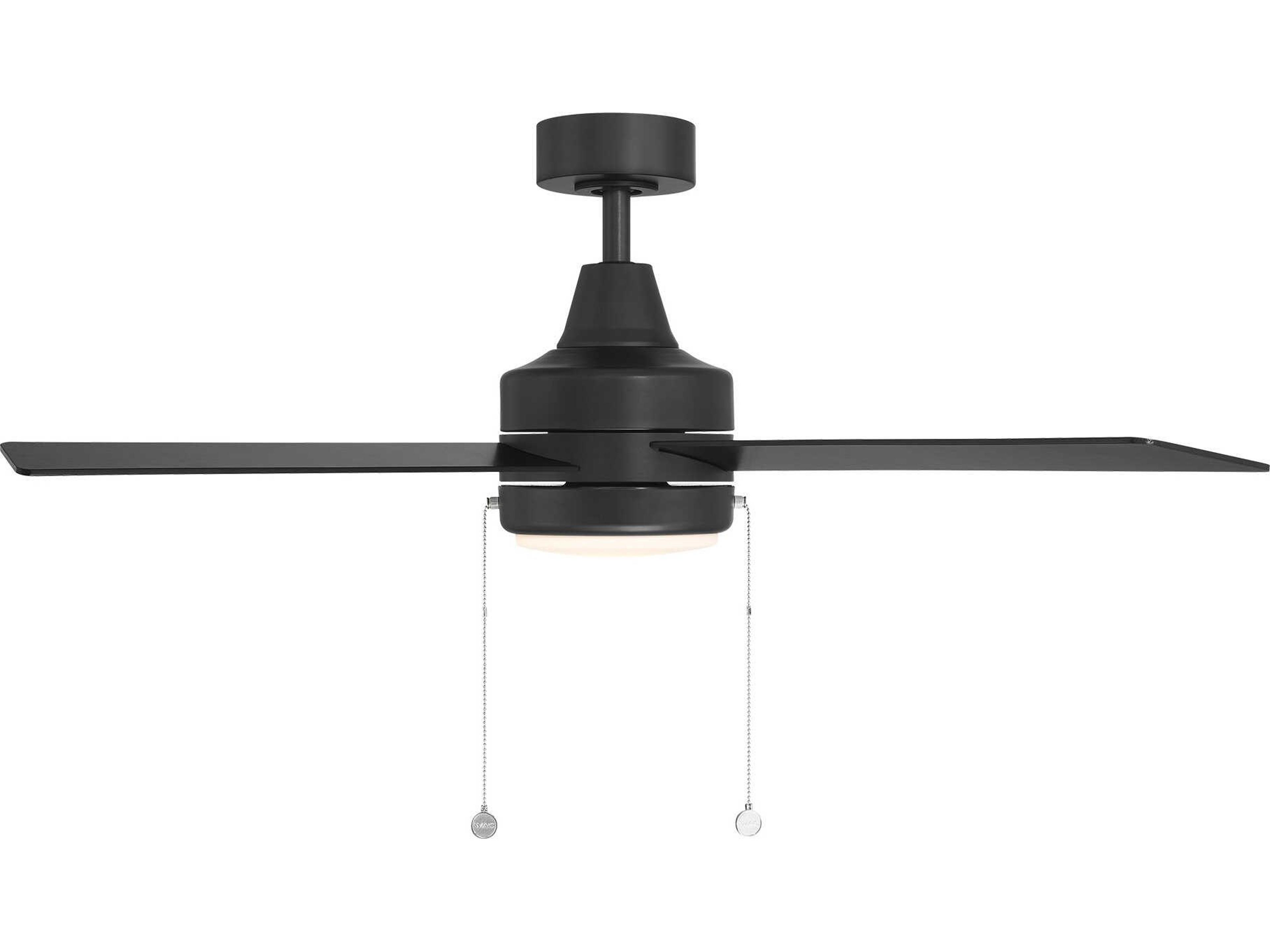 WAC Lighting Quade 52" Ceiling Fan