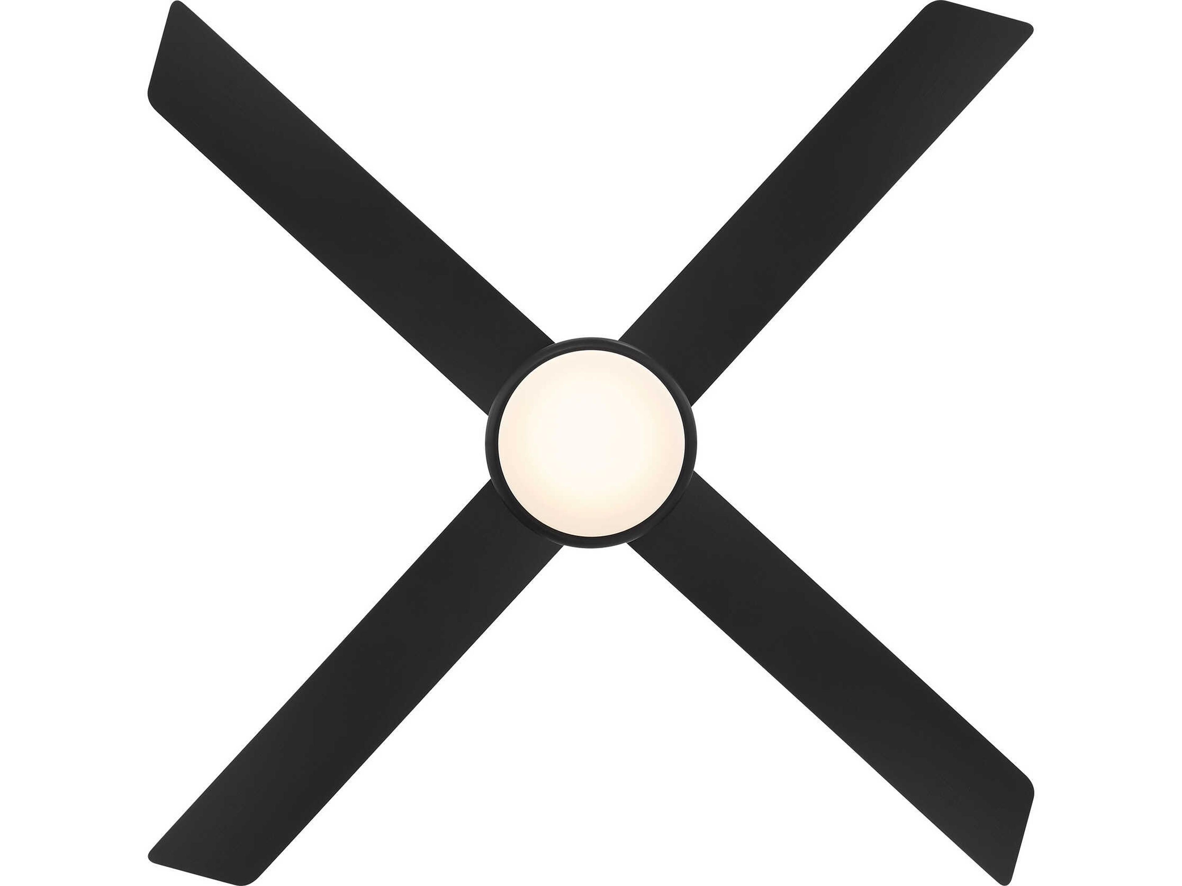 WAC Lighting Quade 52" Ceiling Fan