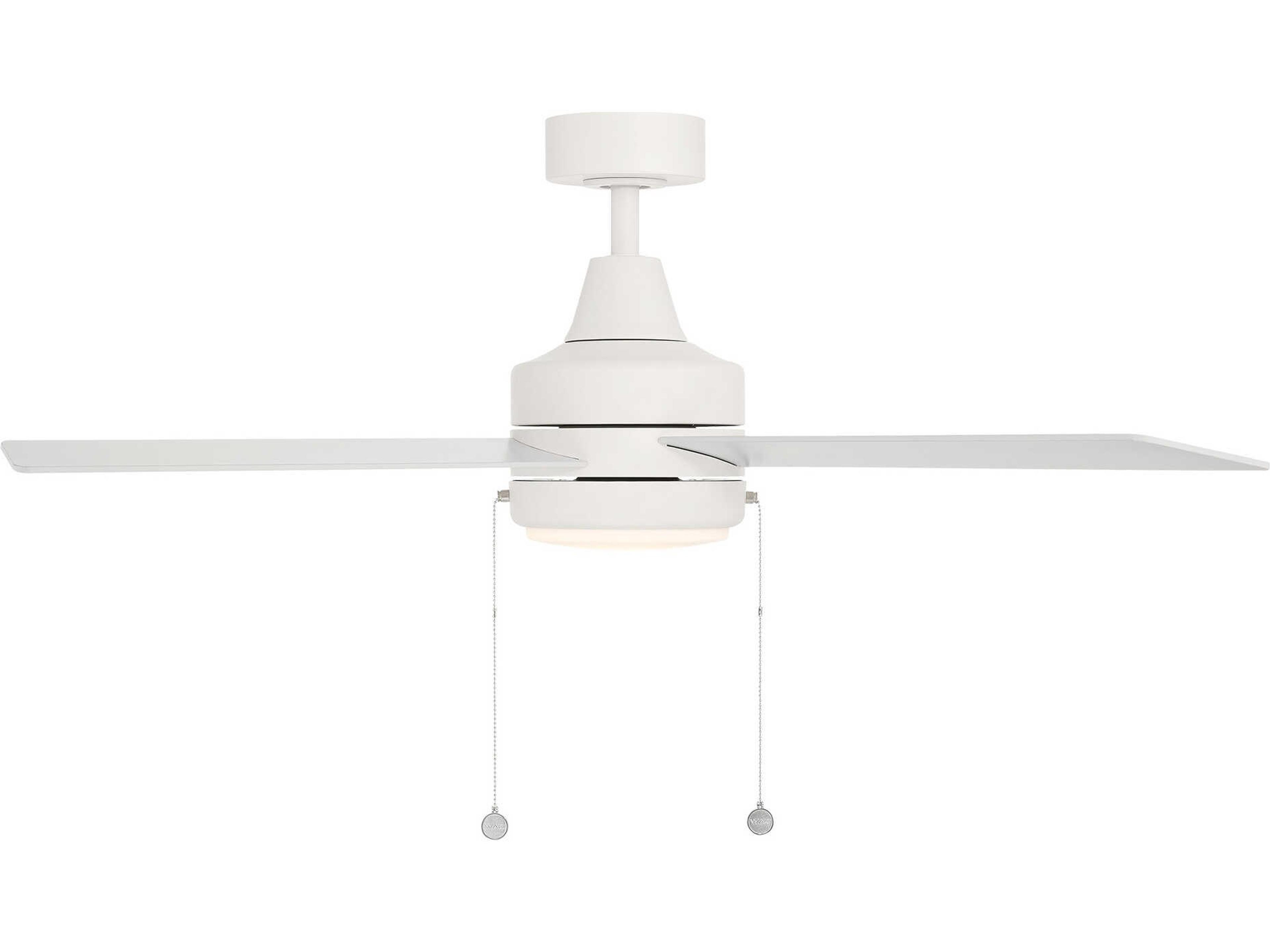 WAC Lighting Quade 52" Ceiling Fan