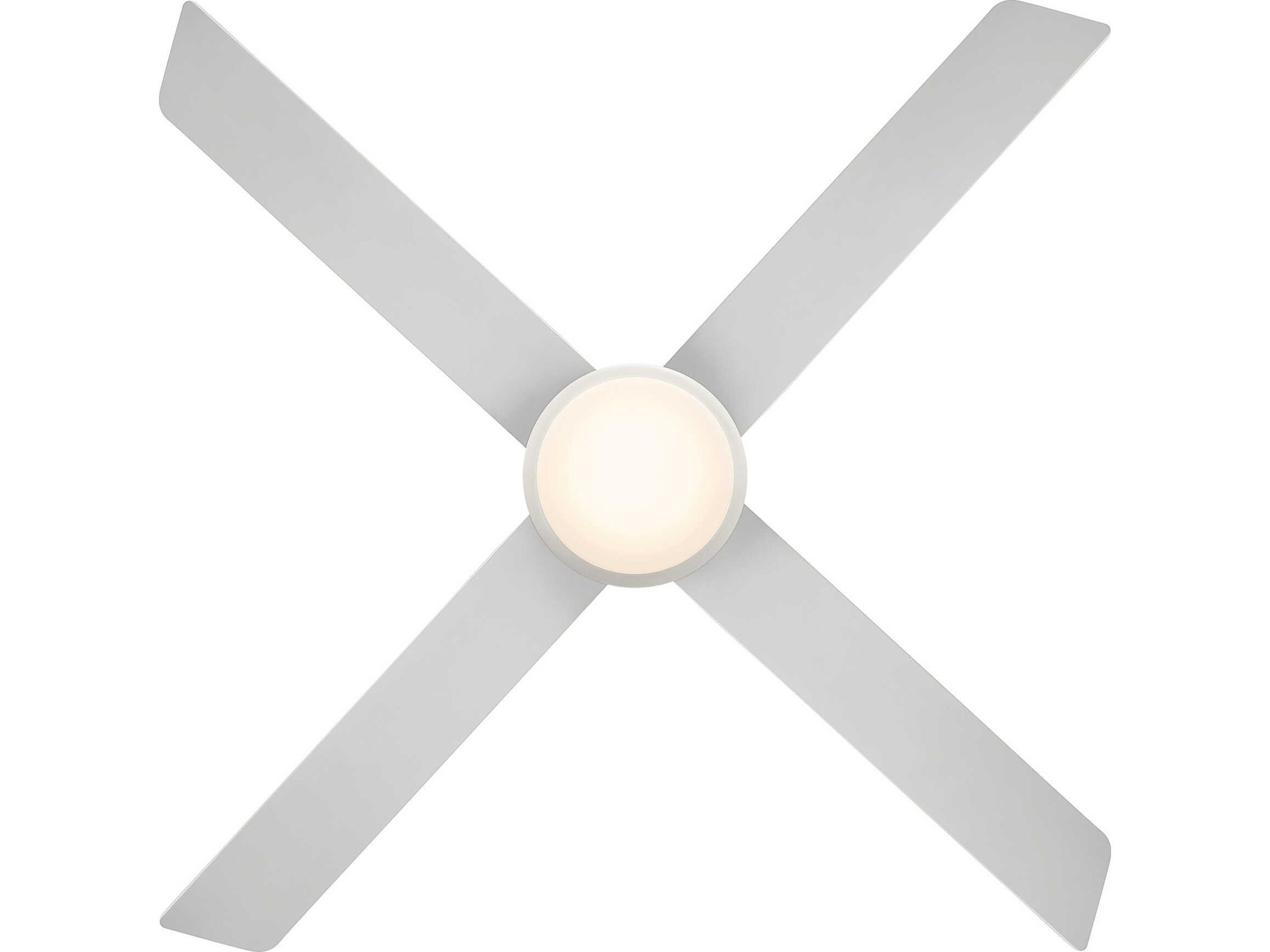 WAC Lighting Quade 52" Ceiling Fan