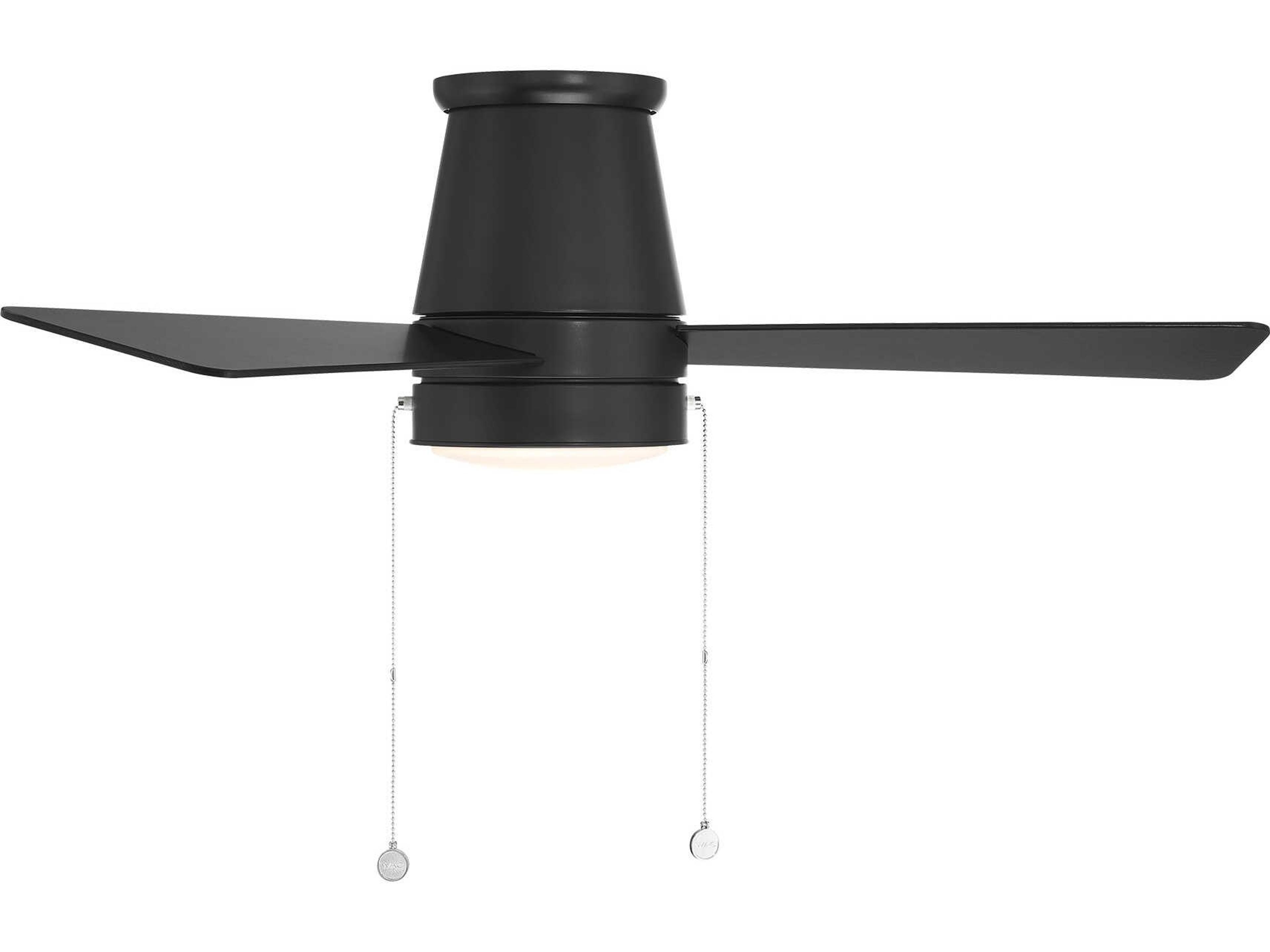 WAC Lighting Hug 44" Ceiling Fan
