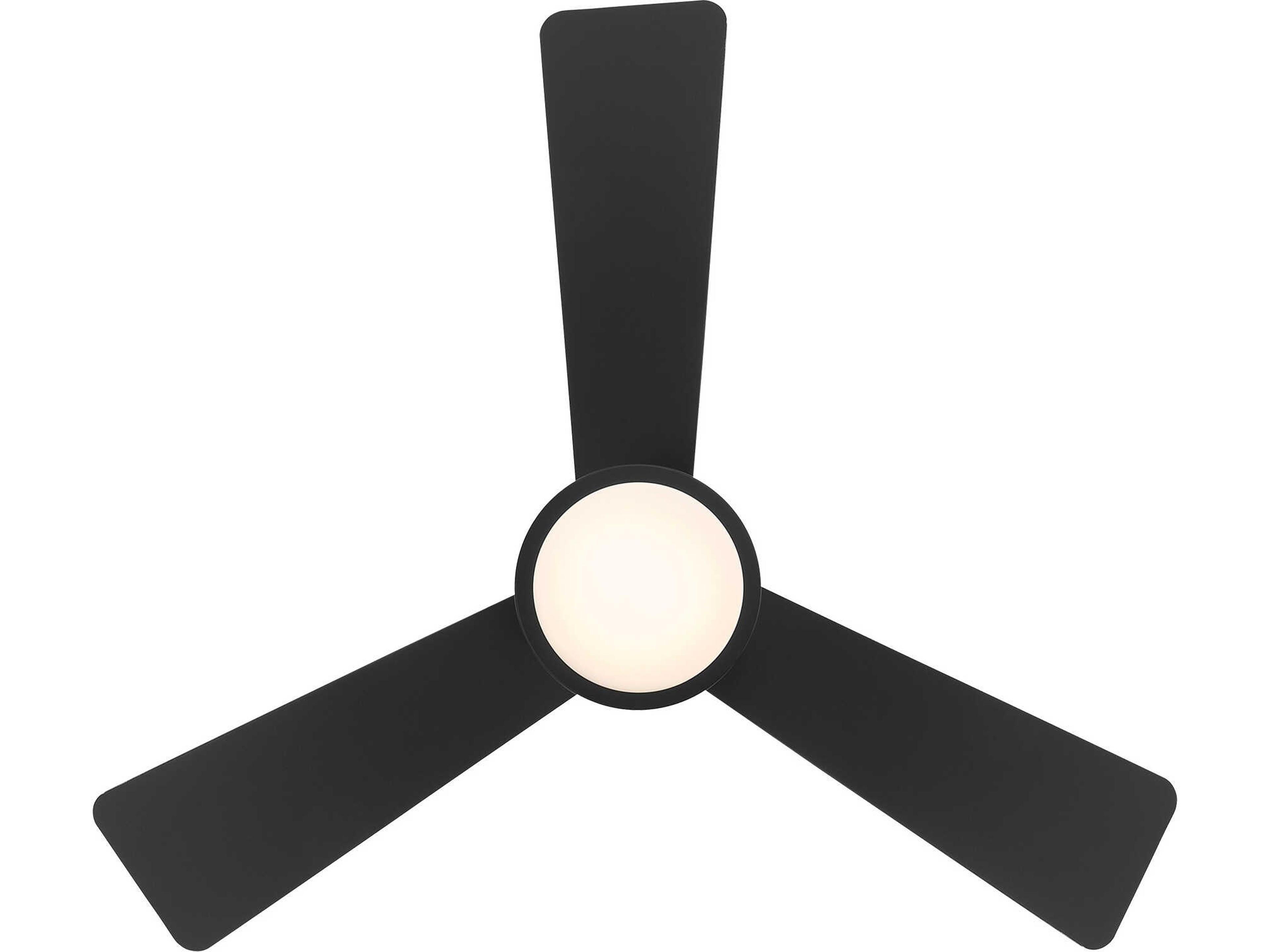 WAC Lighting Hug 44" Ceiling Fan