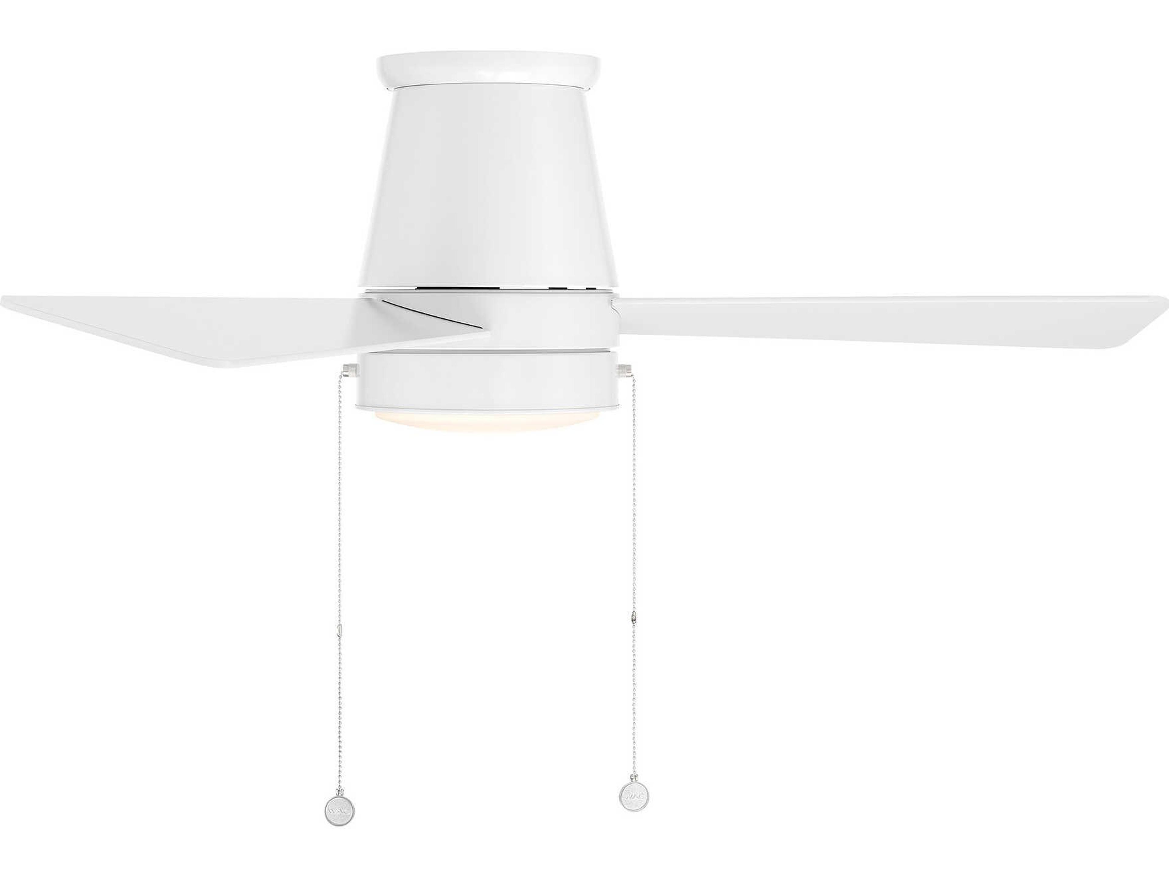 WAC Lighting Hug 44" Ceiling Fan