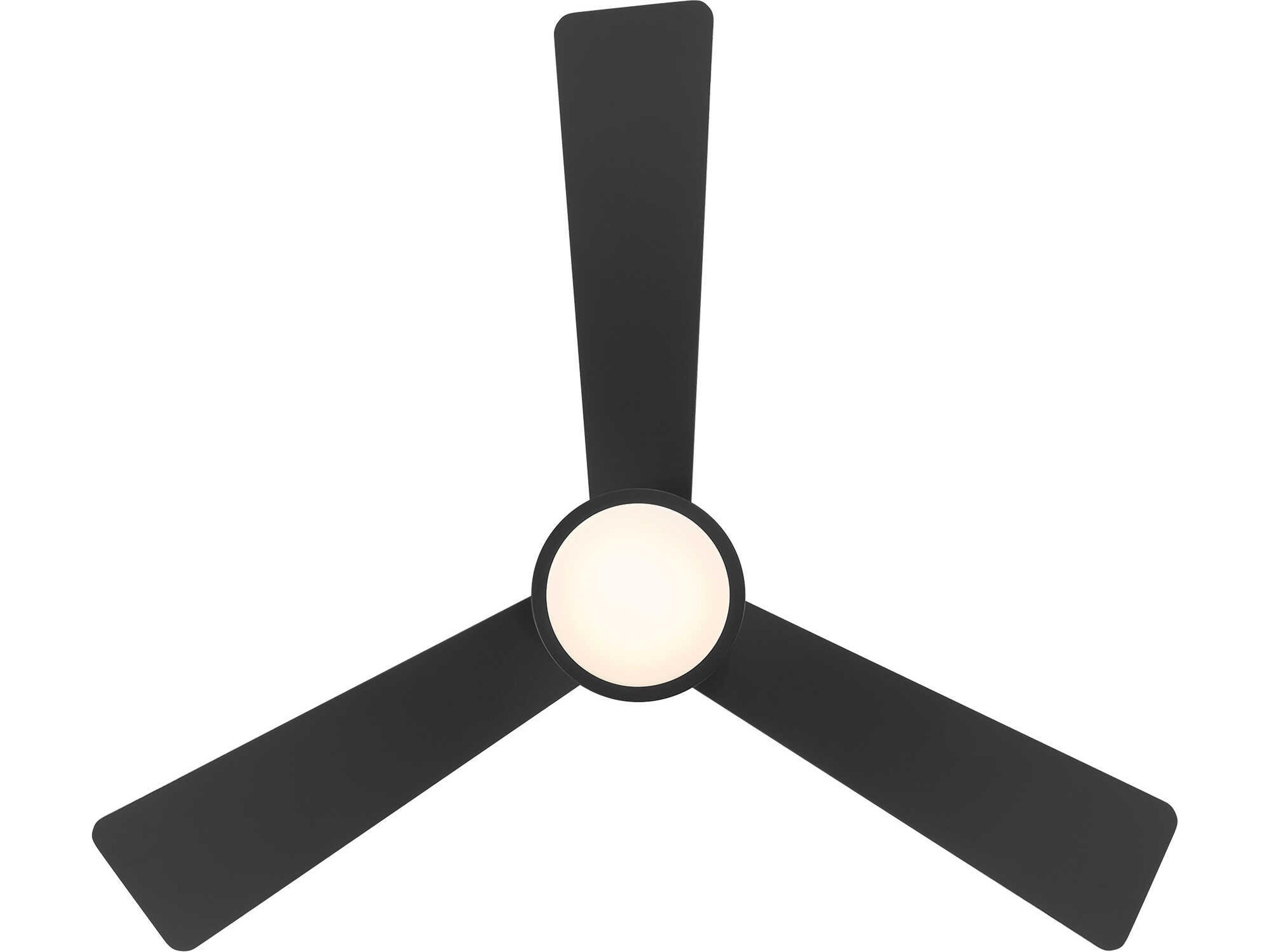 WAC Lighting Hug 52" Ceiling Fan