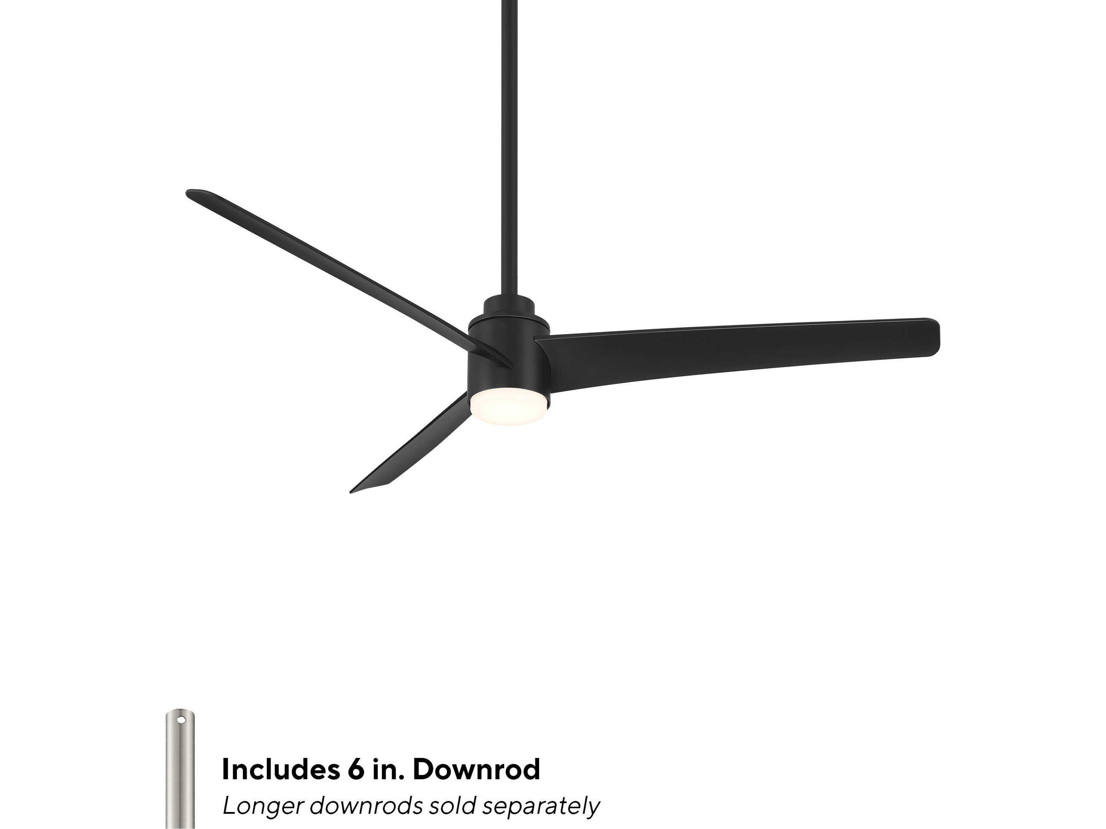 WAC Lighting Novelle 52" Ceiling Fan