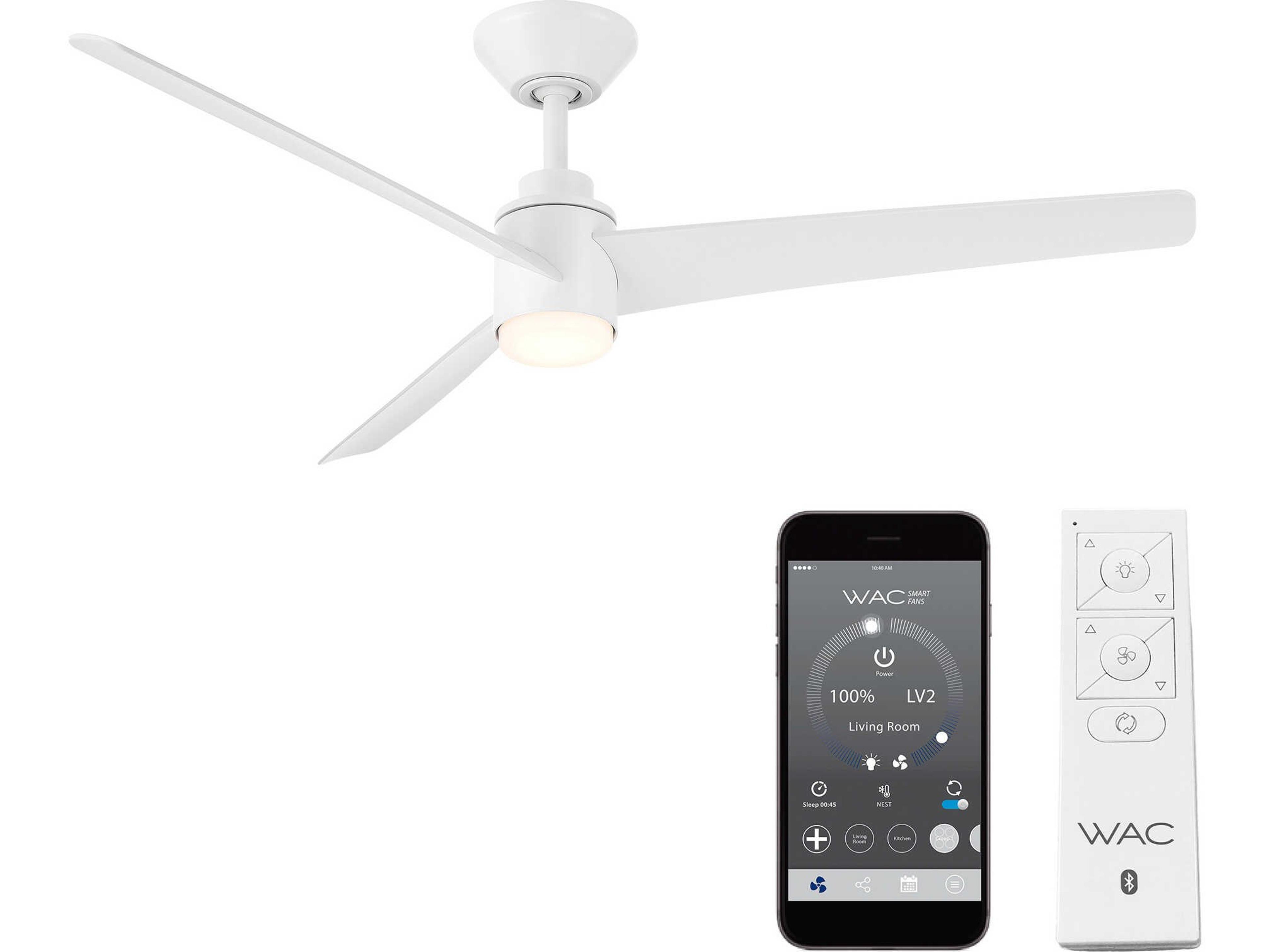 Novelle 52" Ceiling Fan