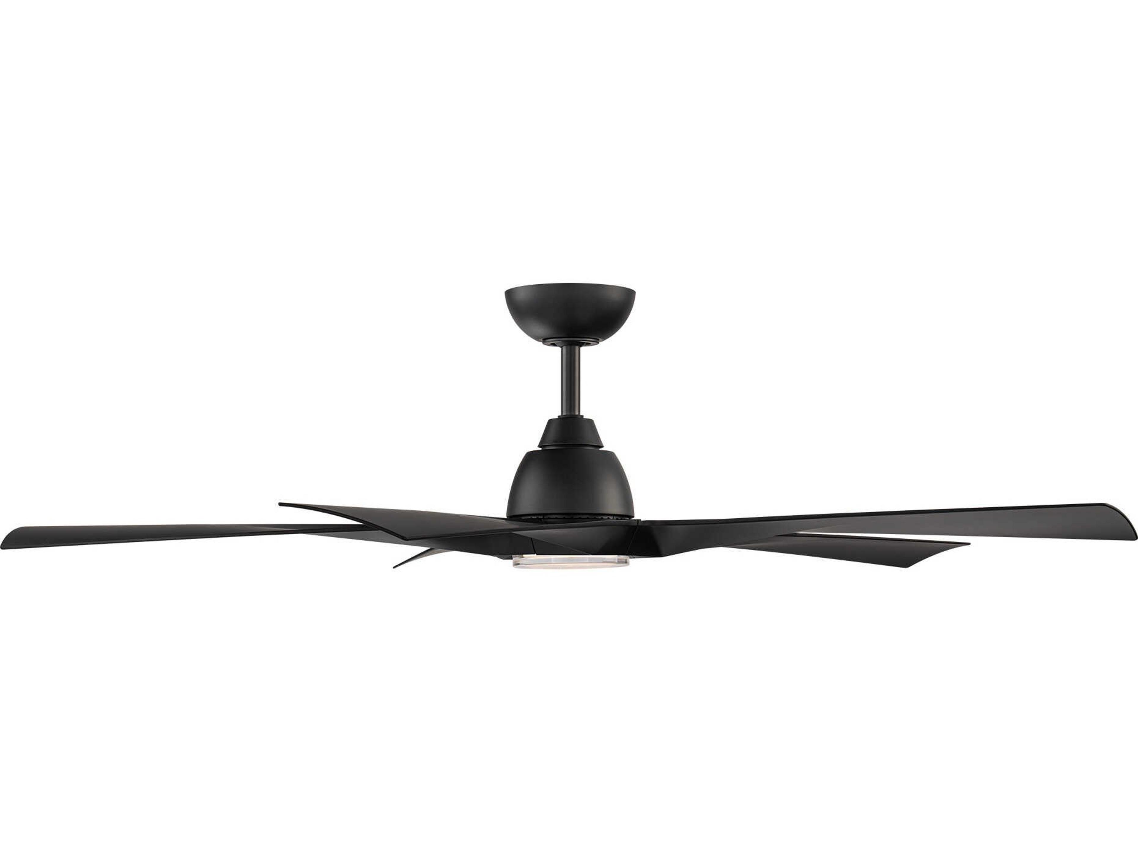 WAC Lighting Zeke 60" Ceiling Fan
