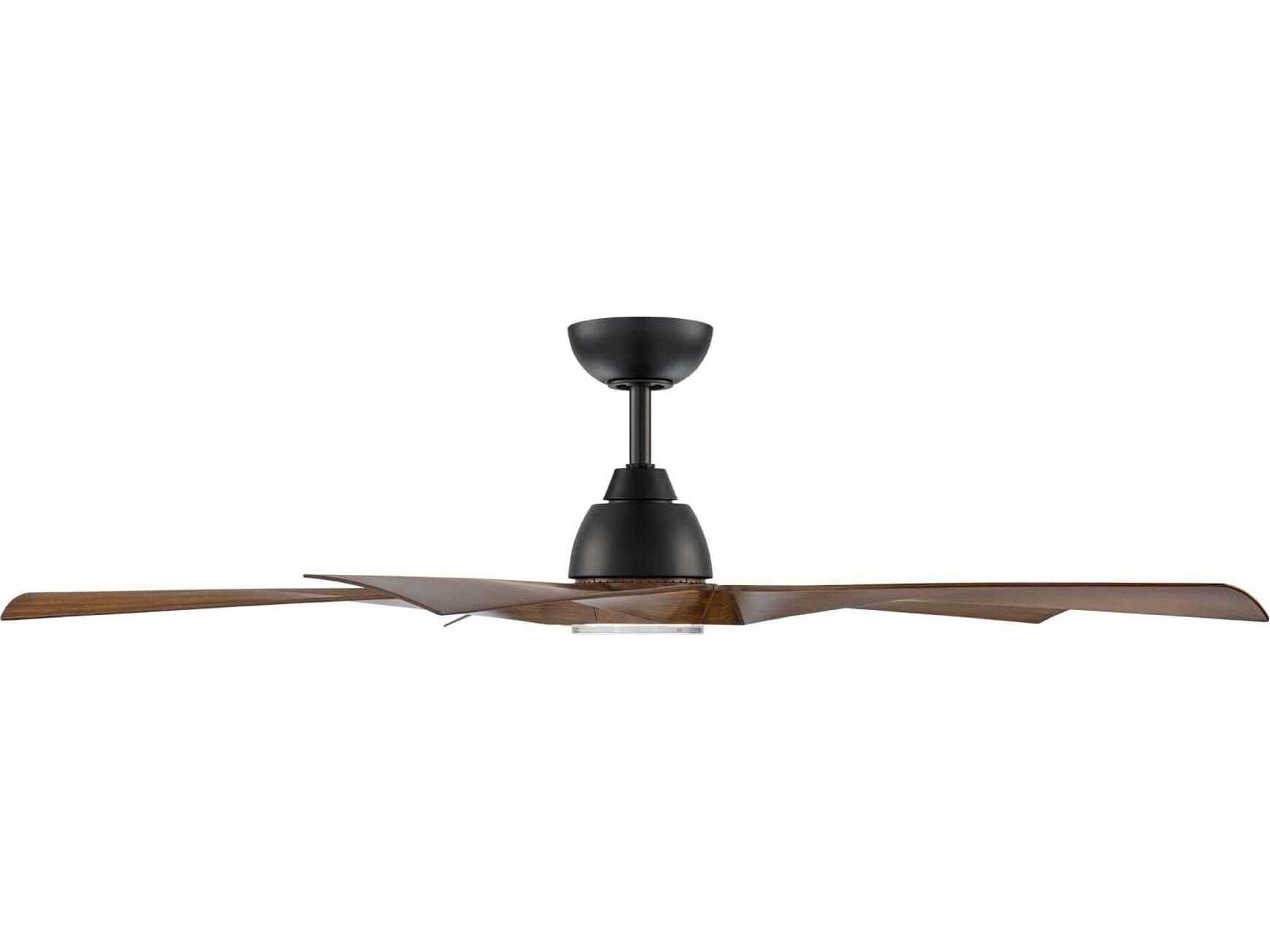 WAC Lighting Zeke 60" Ceiling Fan
