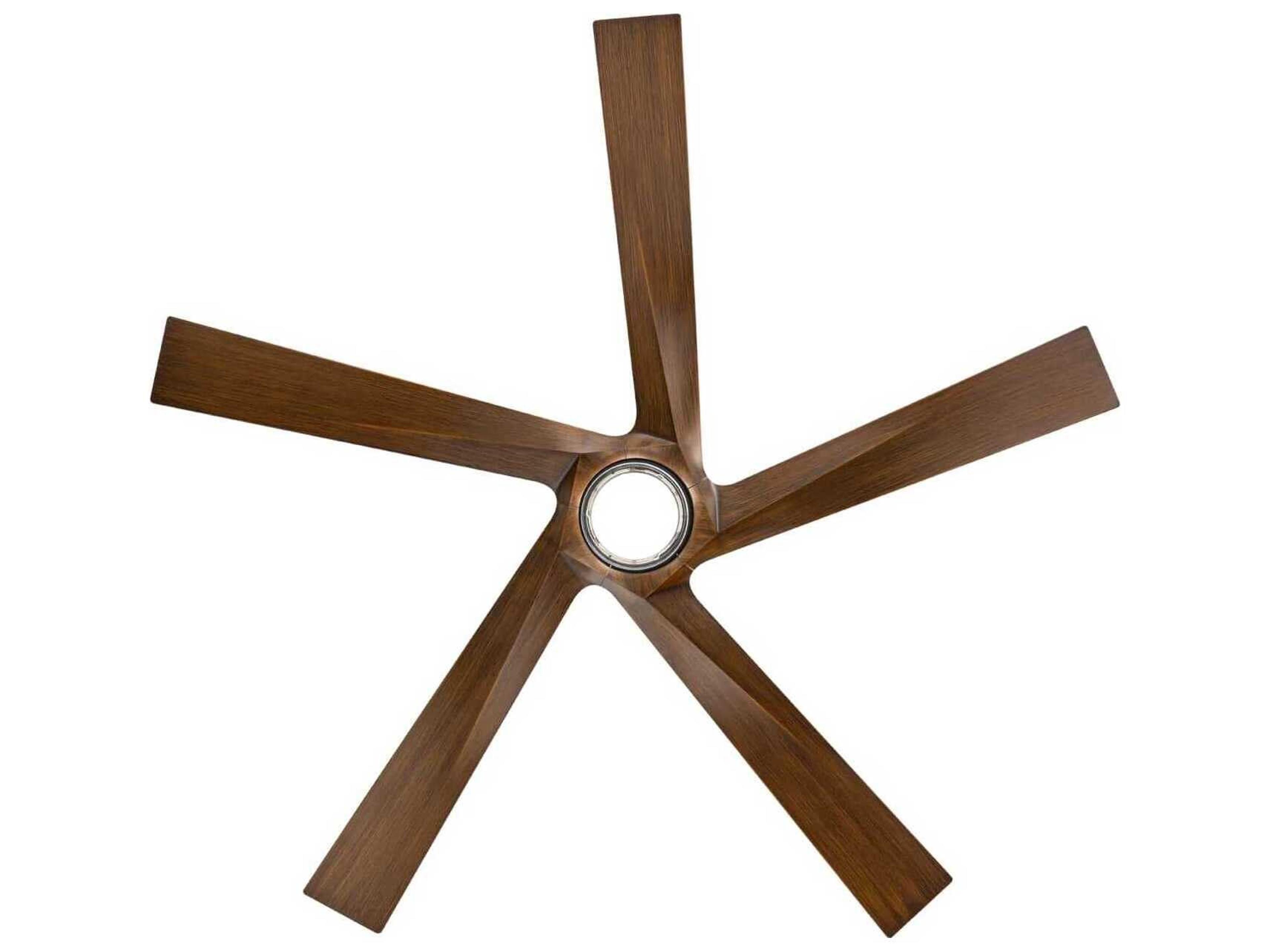 WAC Lighting Zeke 60" Ceiling Fan