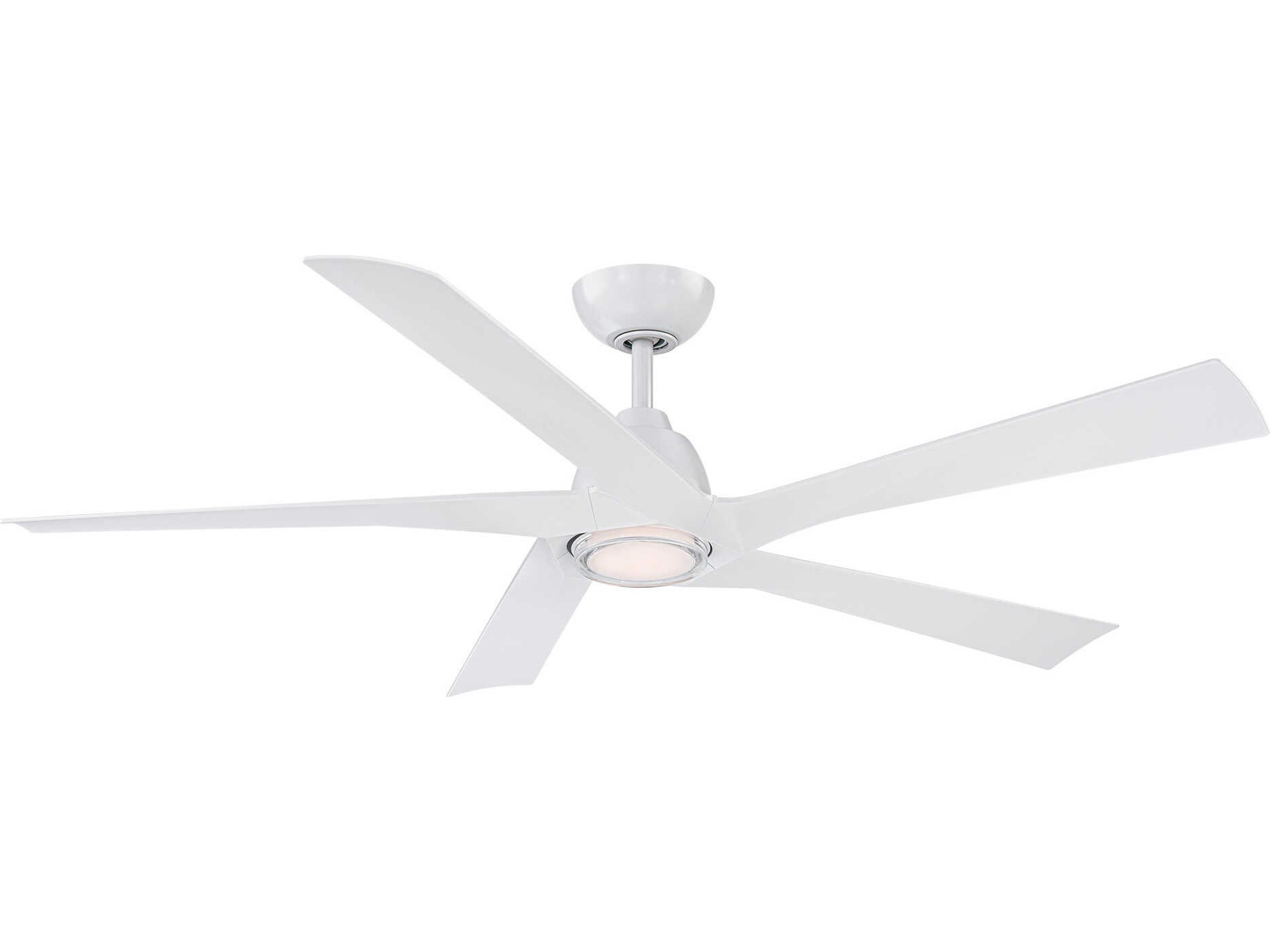 Zeke 60" Ceiling Fan