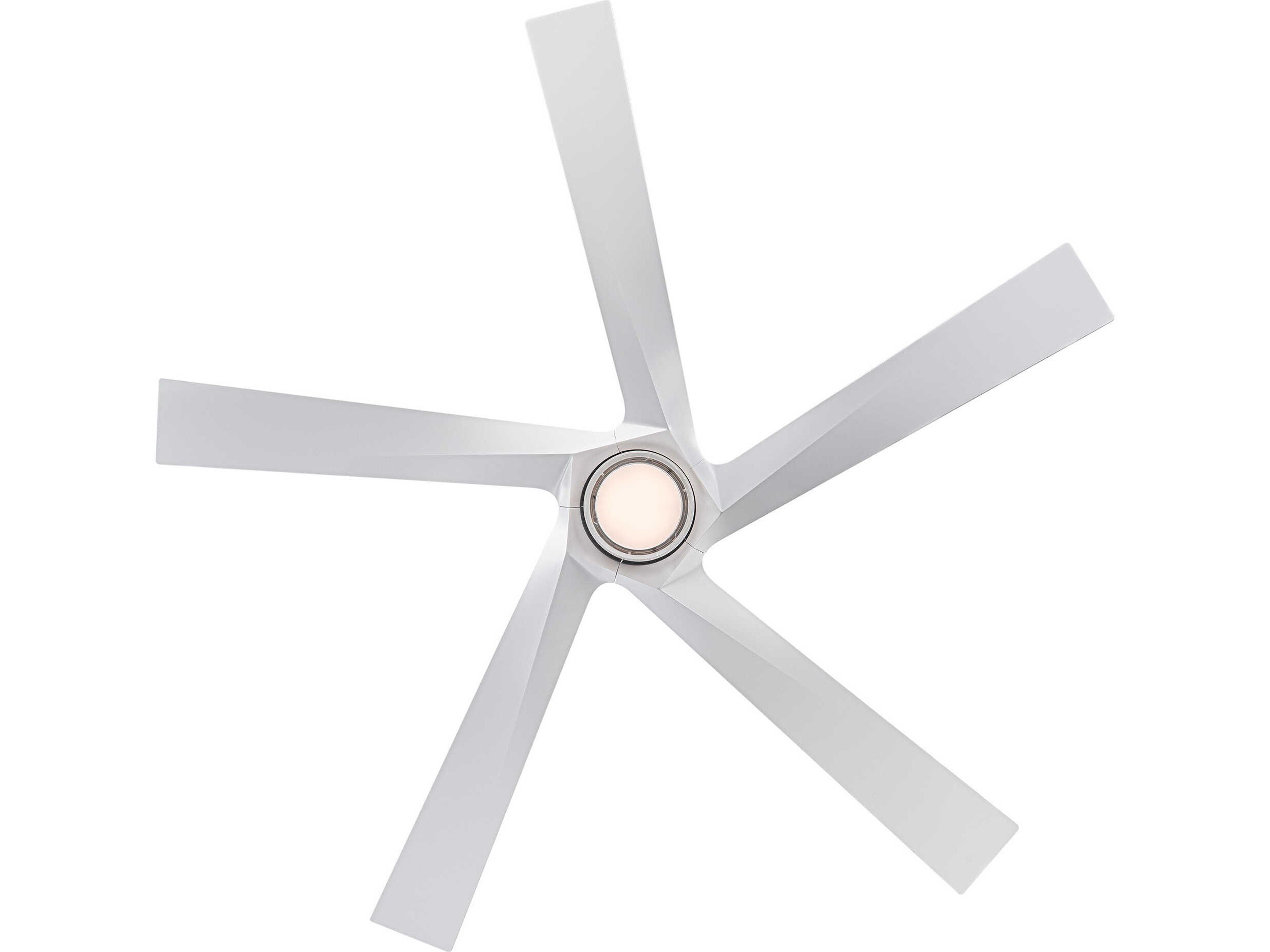 WAC Lighting Zeke 60" Ceiling Fan
