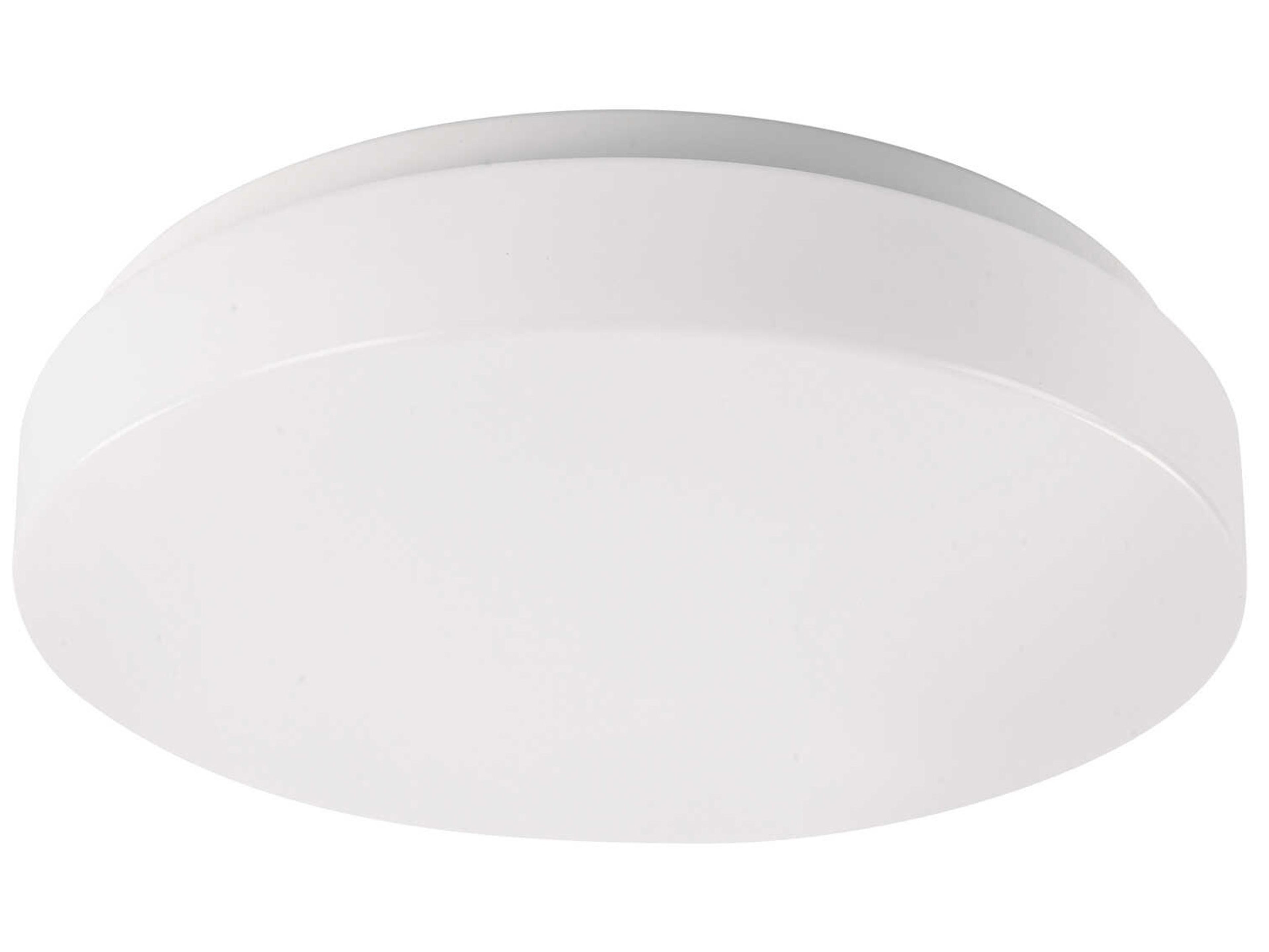 Blo LED Flush Mount 13 Inch Color Selectable White