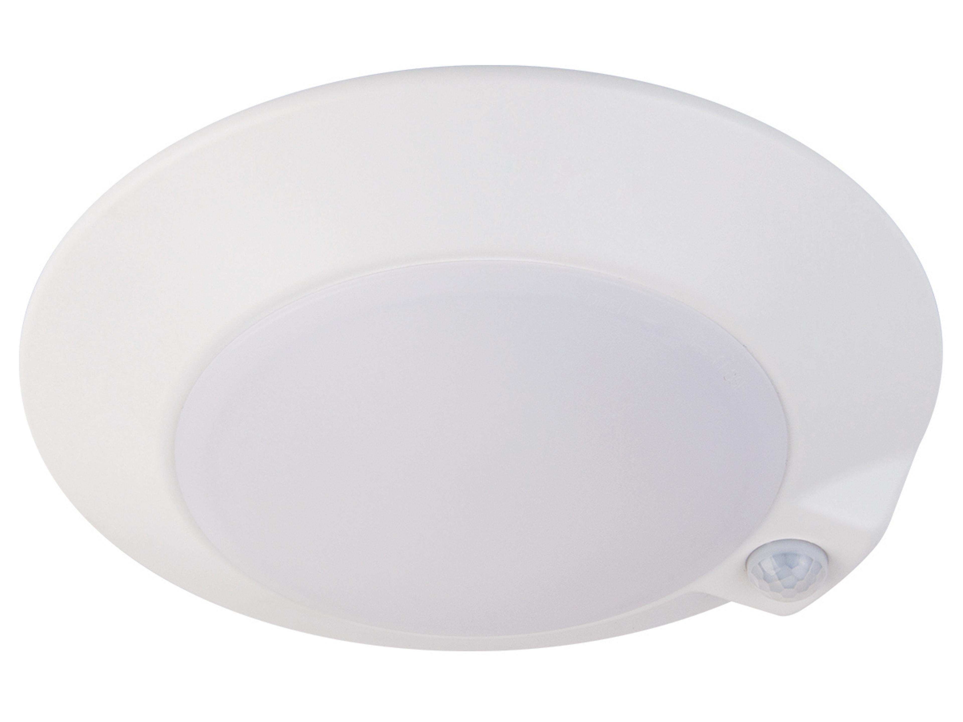 Disc Outdoor Ceiling Light Motion for Junction Box