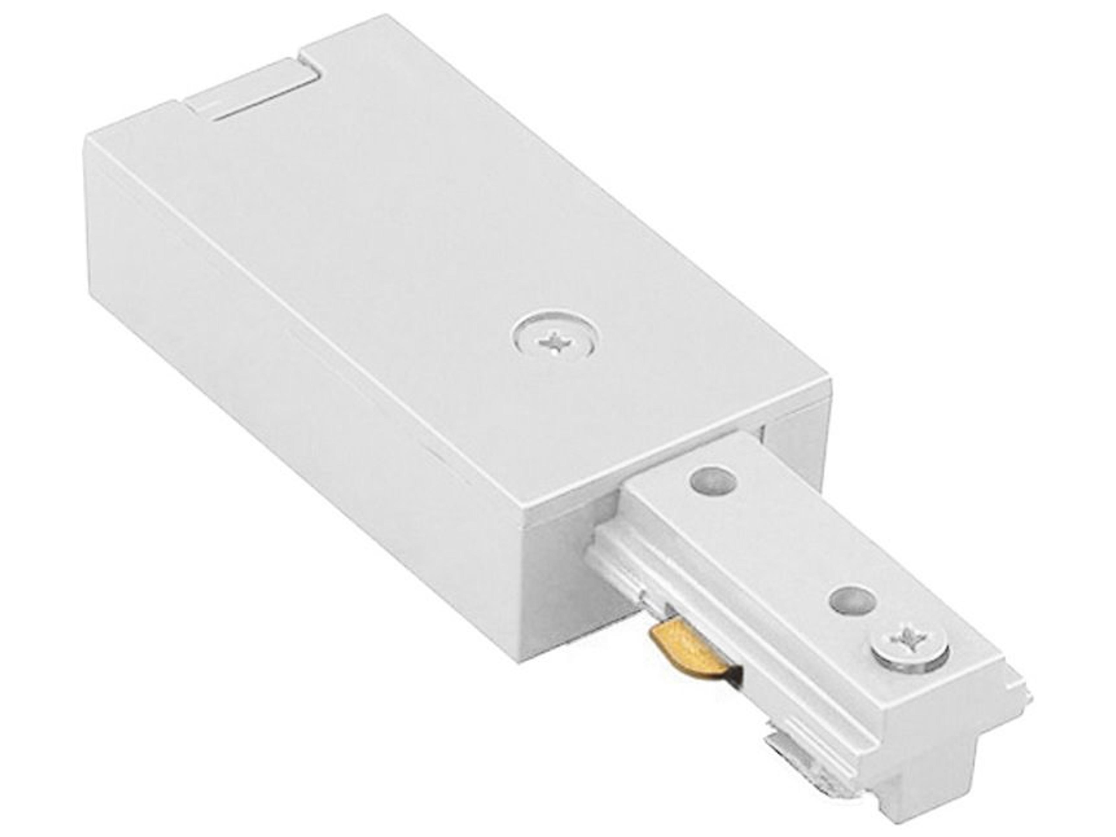 H Track Live End Connector