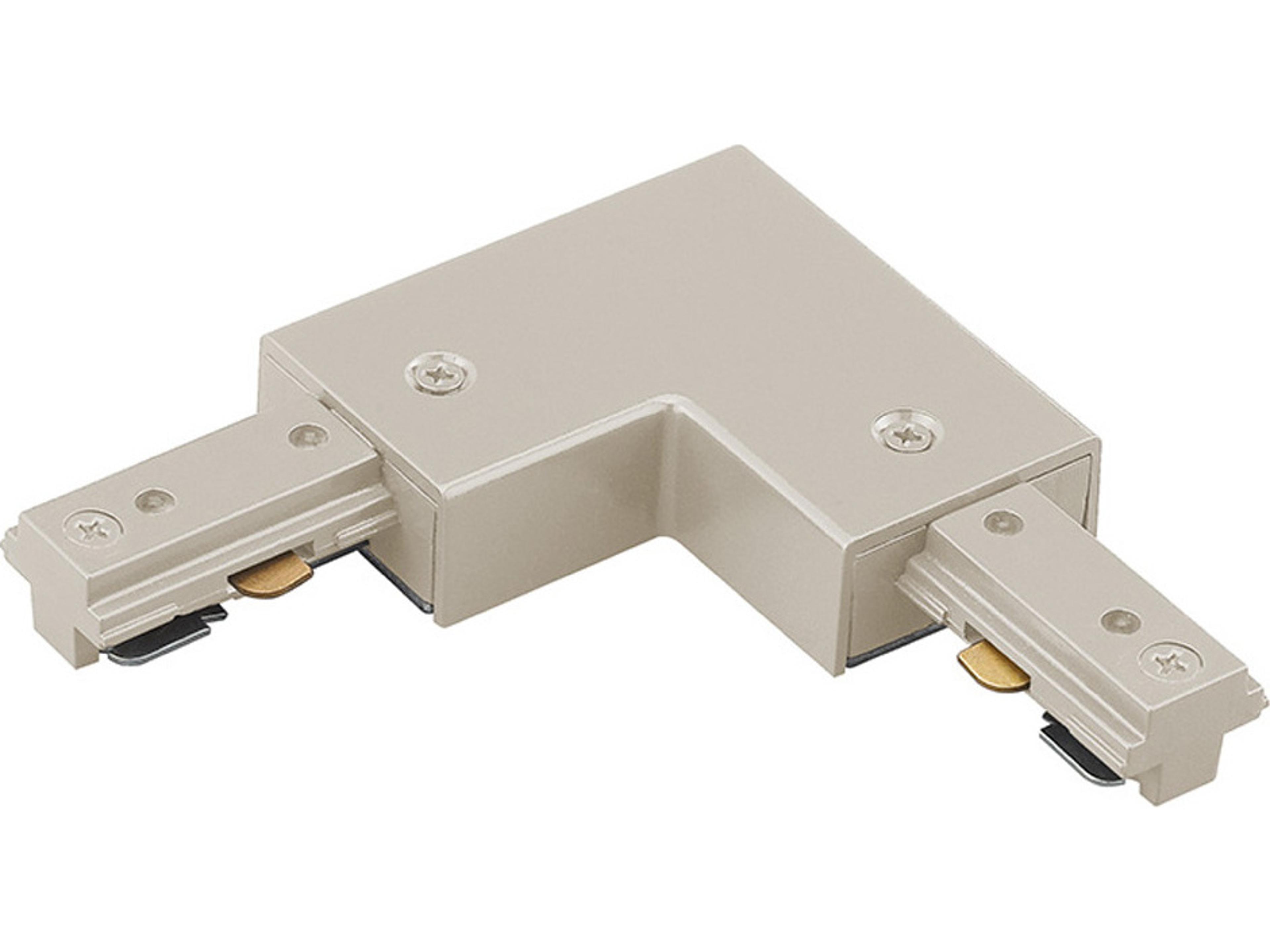 H Track Right L Connector