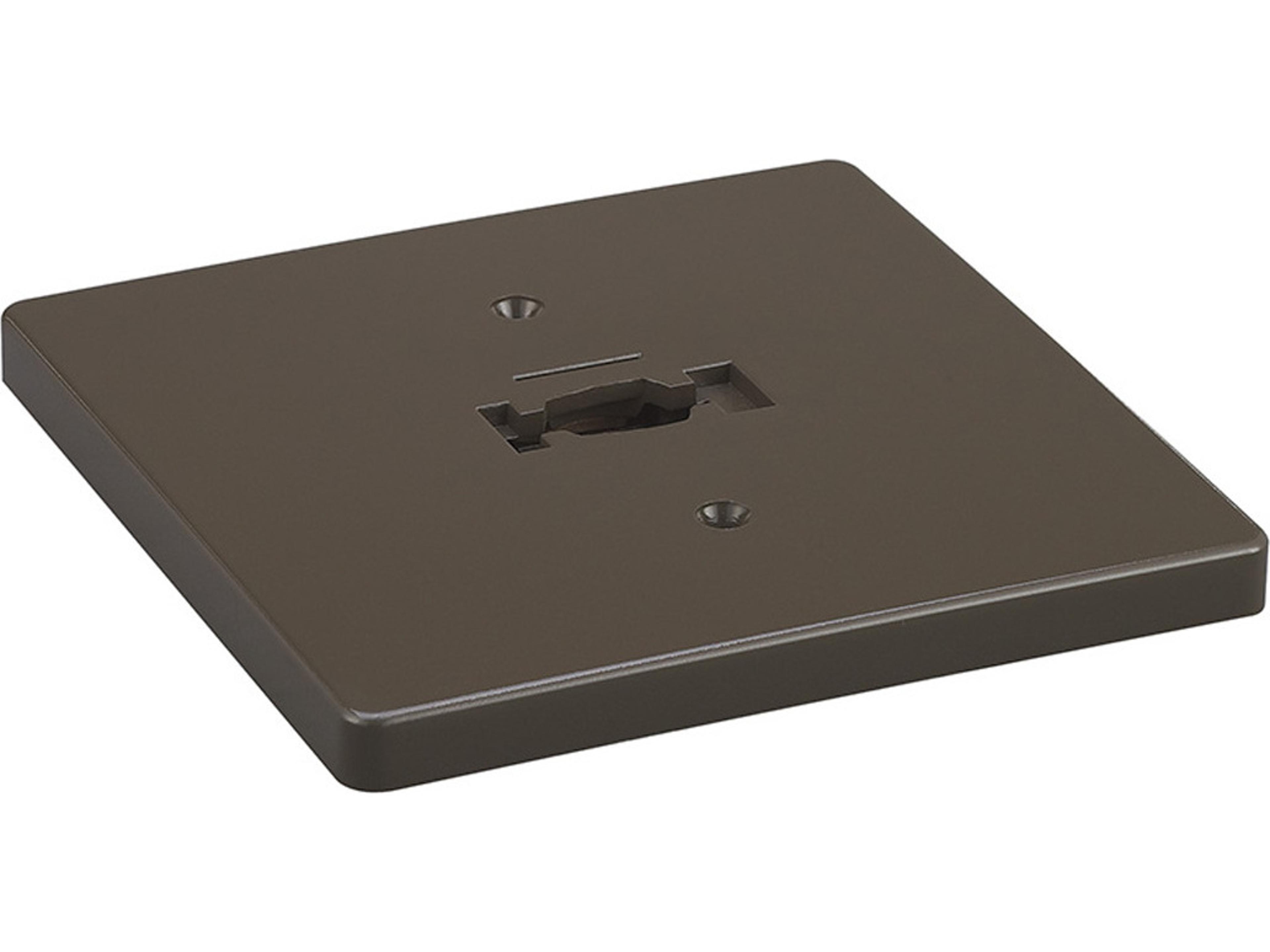 H Track Square Monopoint Canopy