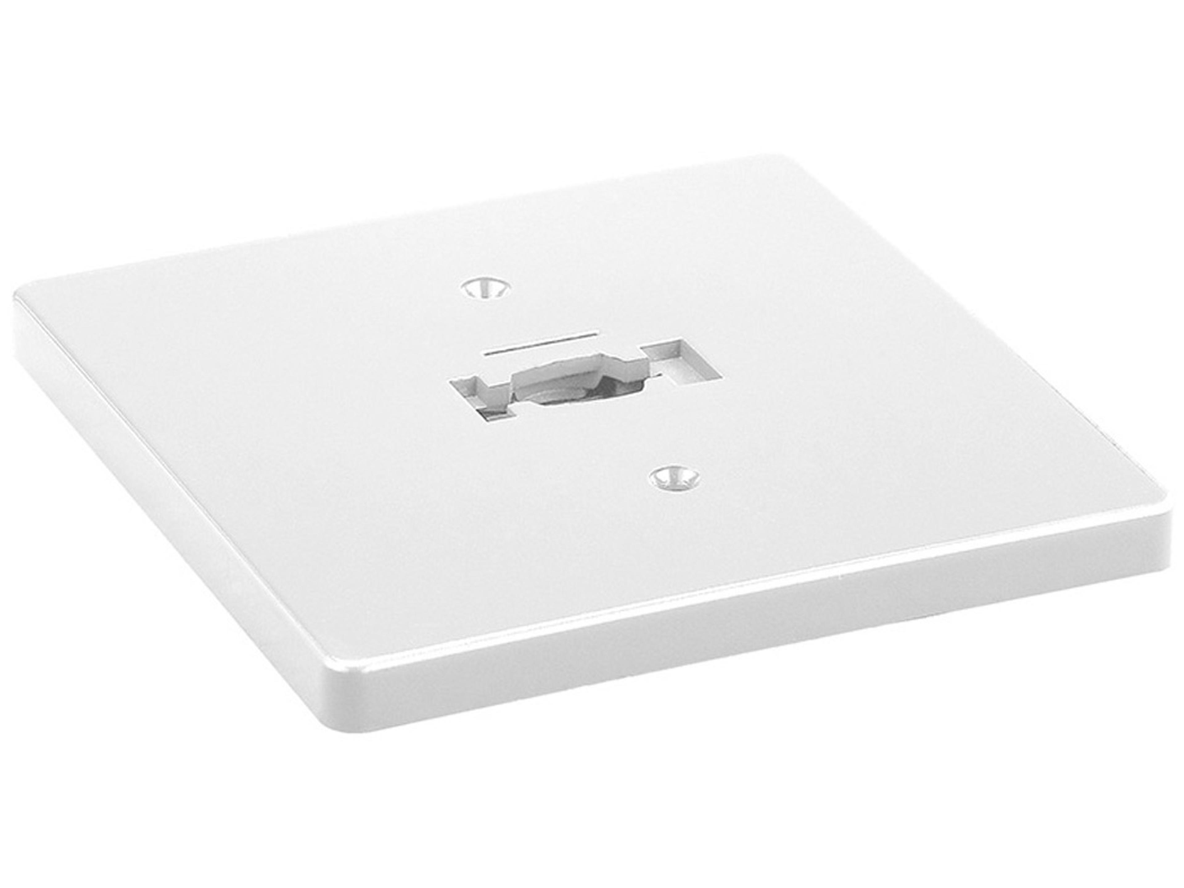 H Track Square Monopoint Canopy