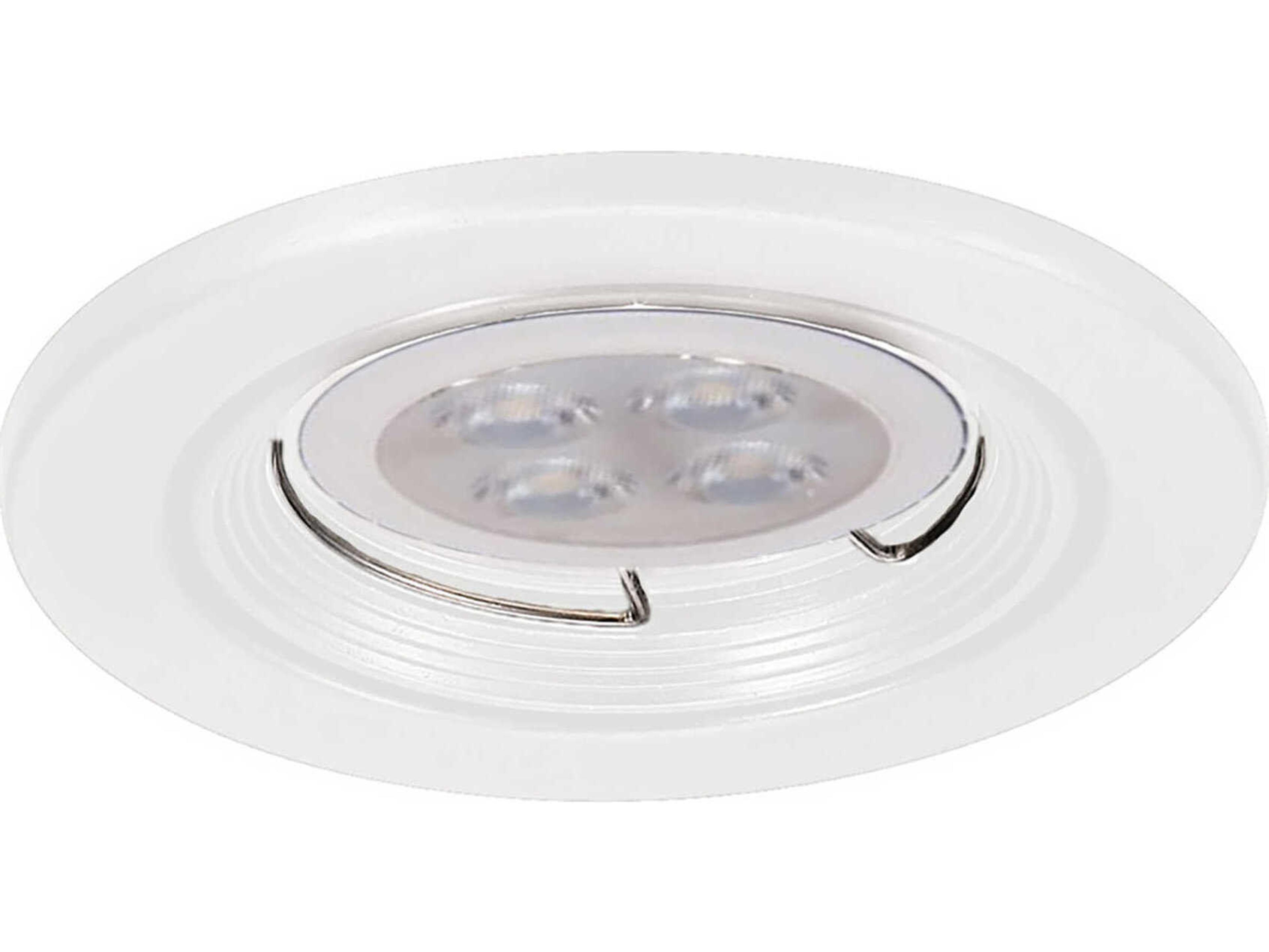 2.5 Inch Round LED Downlight Trim Low Voltage White
