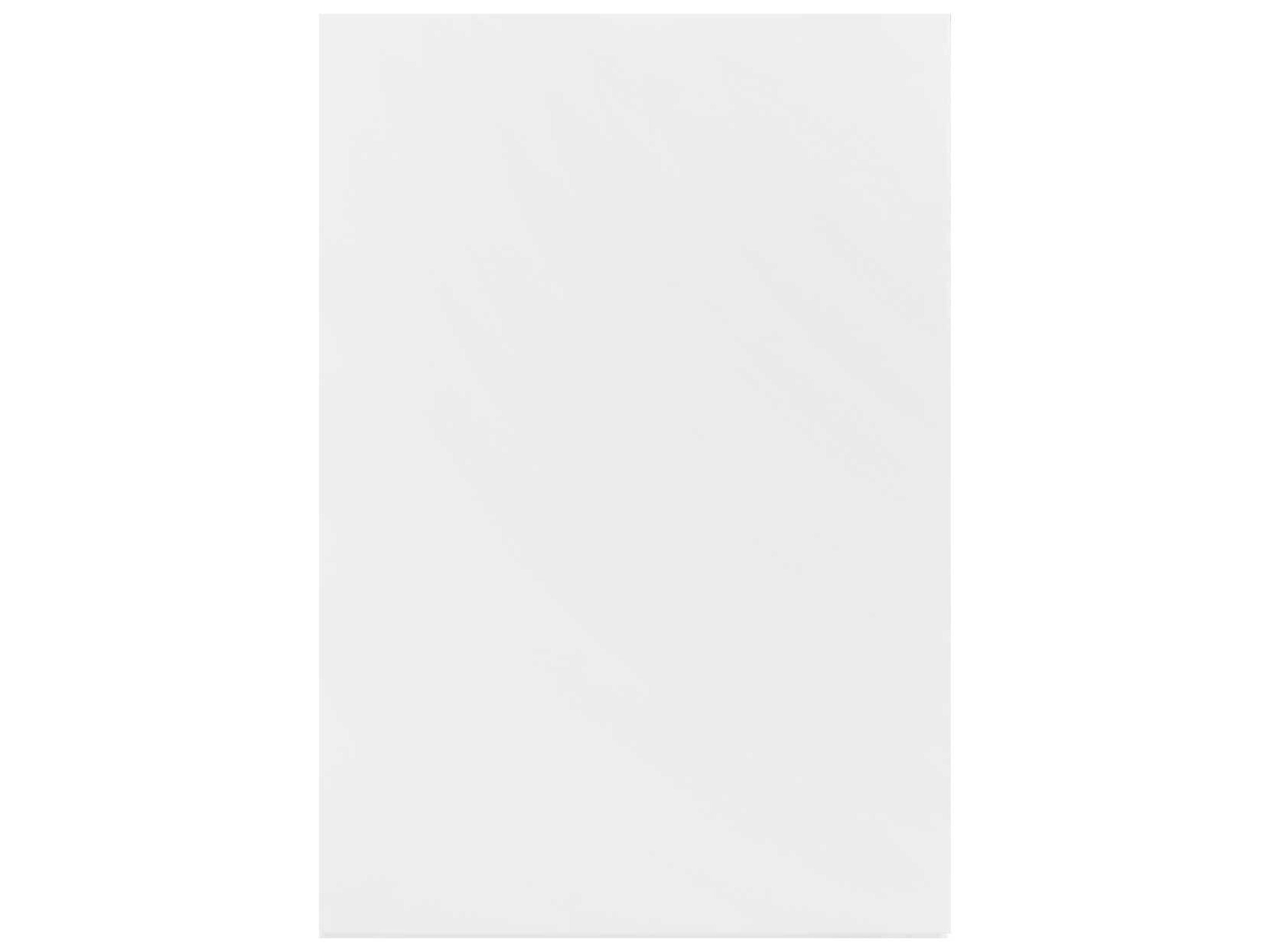 Worlds Away 58" Matte White Lacquer Sideboard