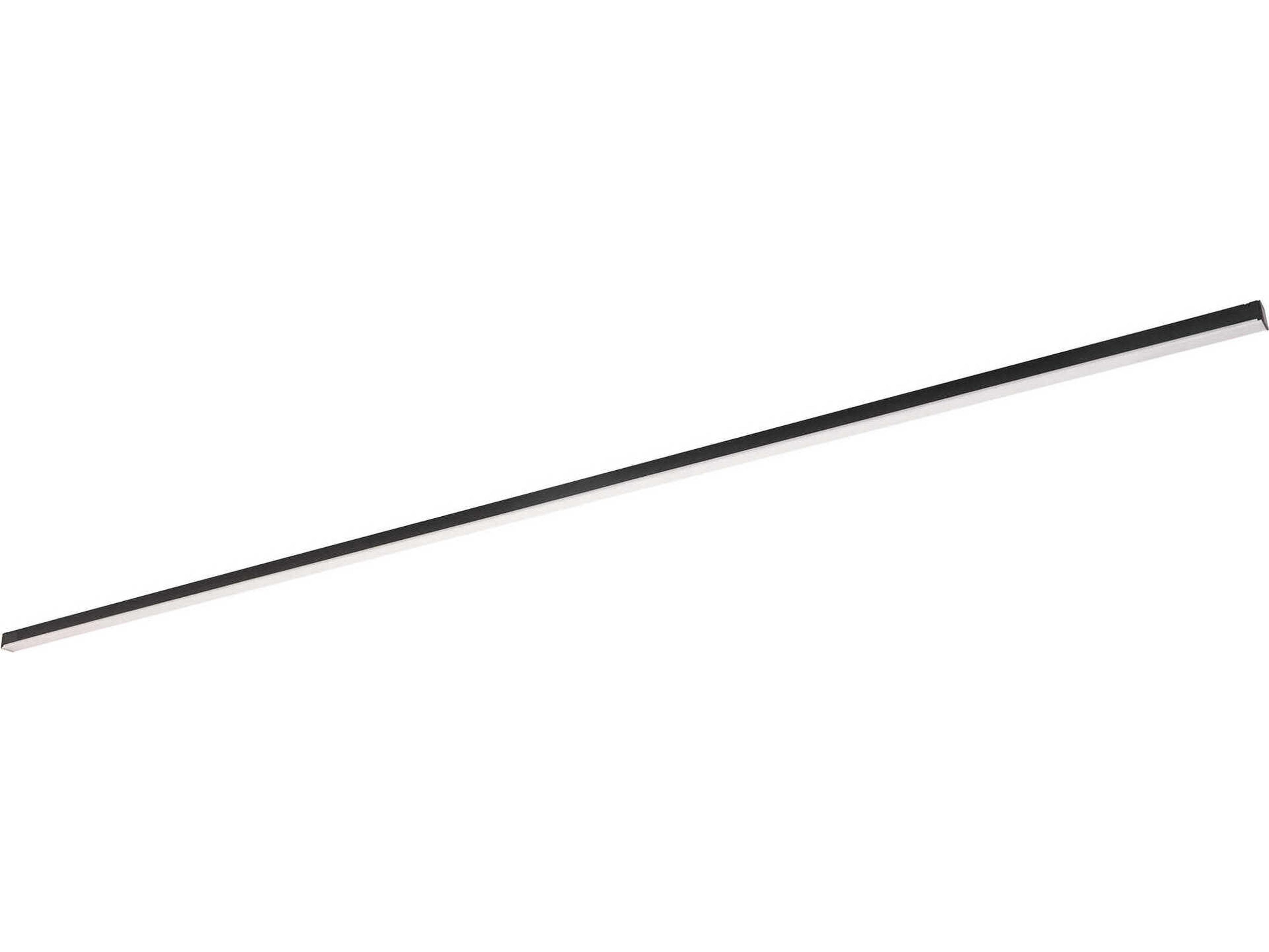 Under Cabinet Strip Black 3000K Linear Light