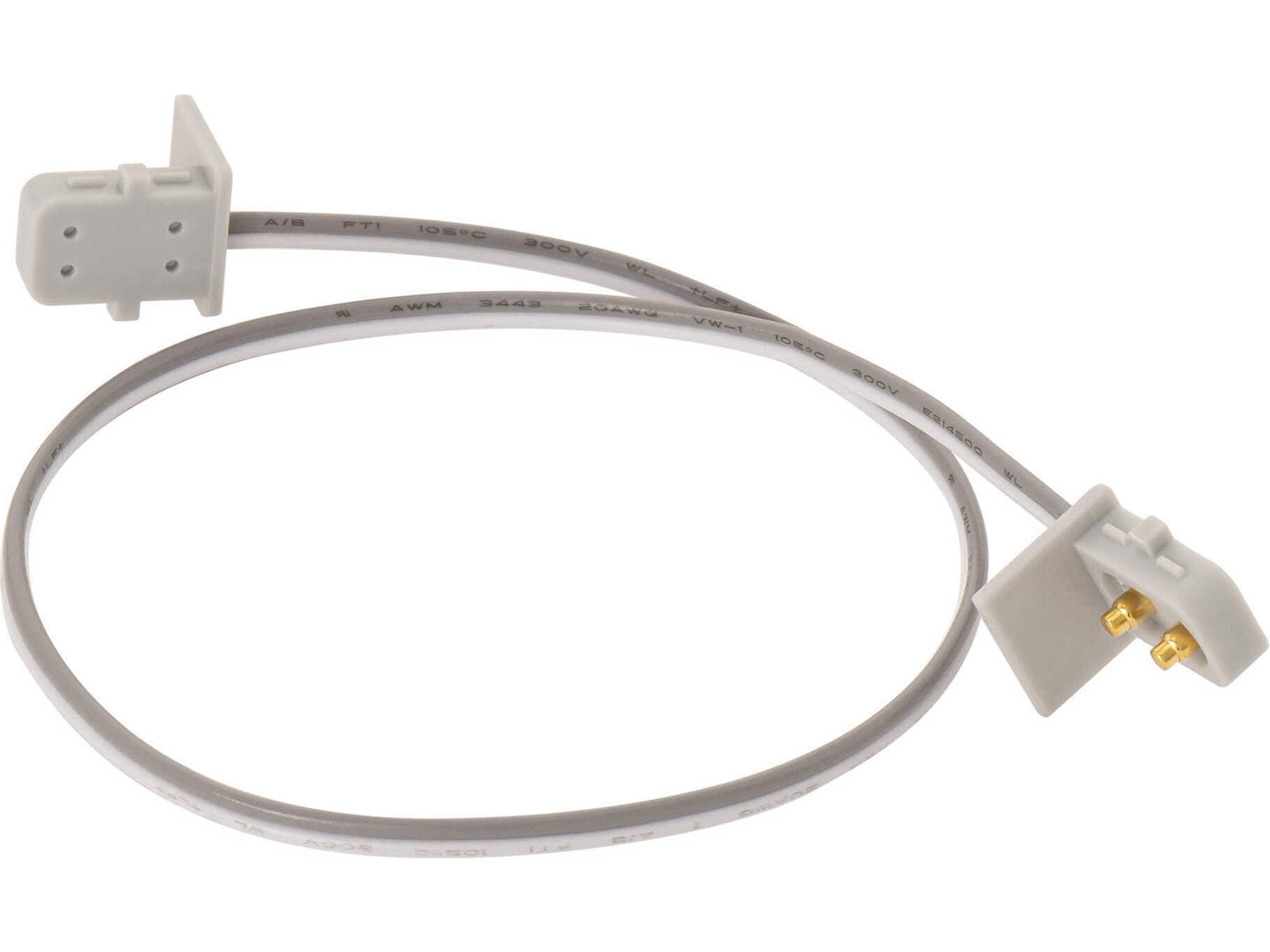 Linear LED Undercabinet Connector Cable