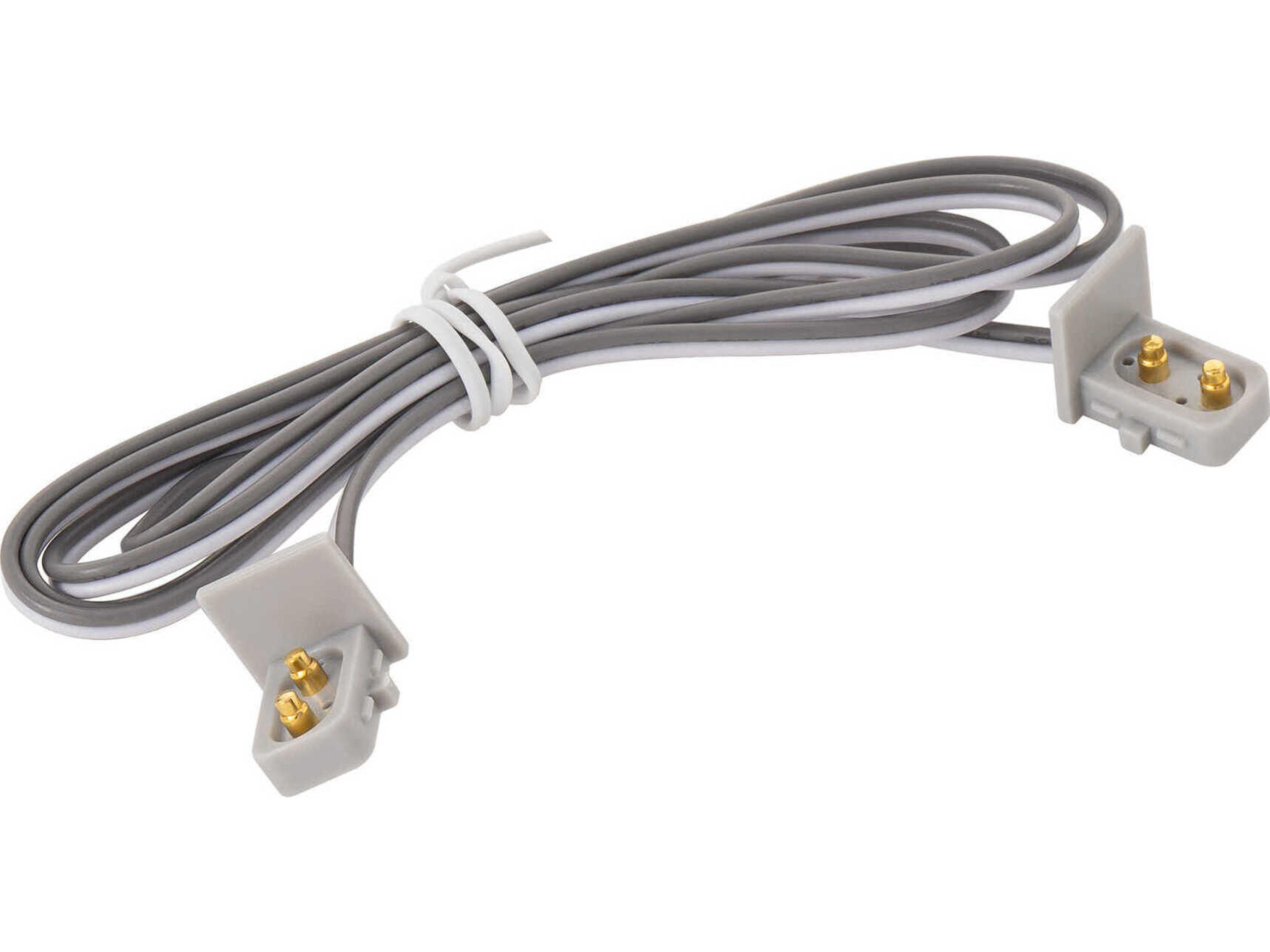Linear LED Undercabinet Connector Cable