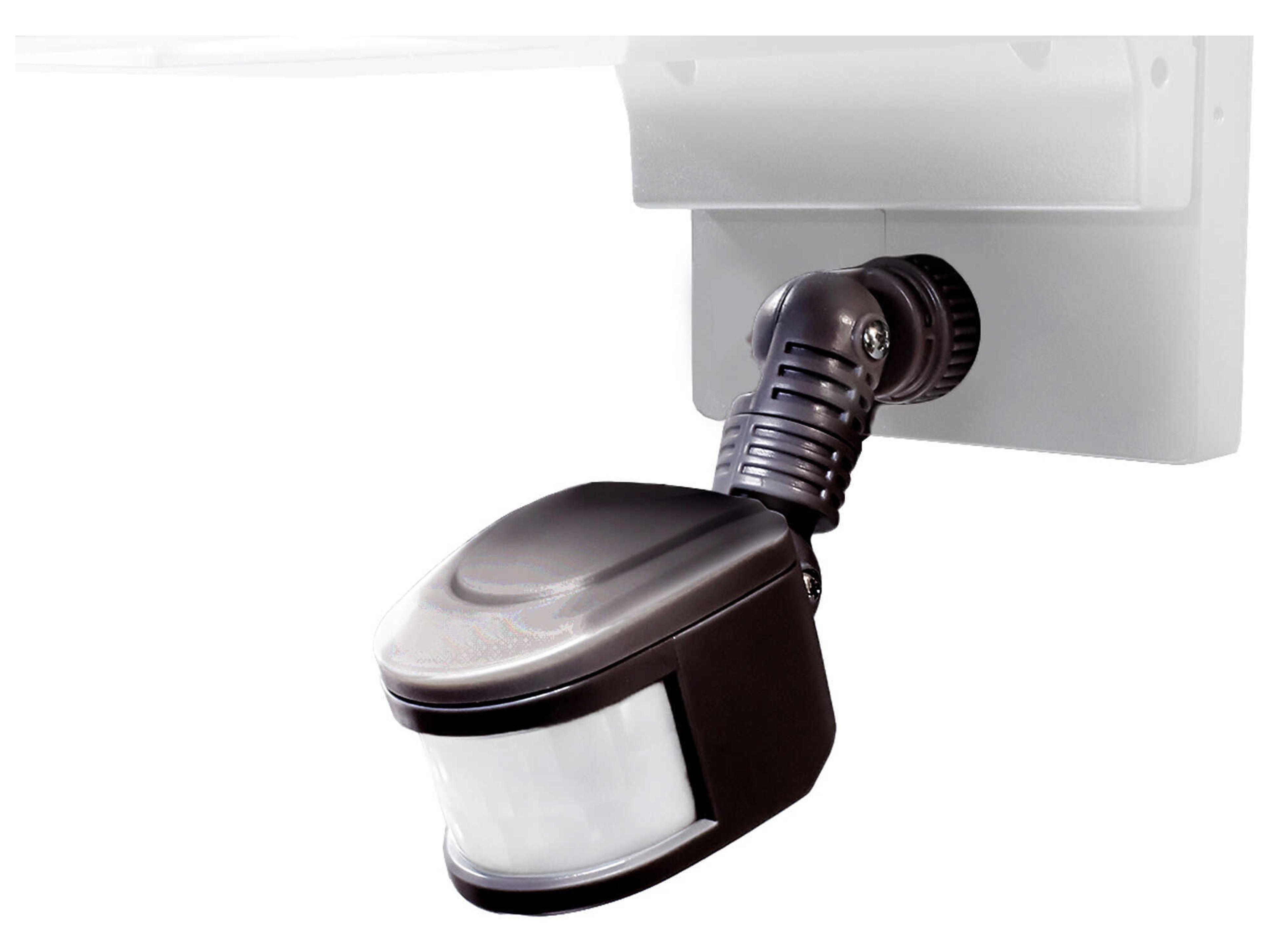 Endurance Outdoor Motion Sensor Black