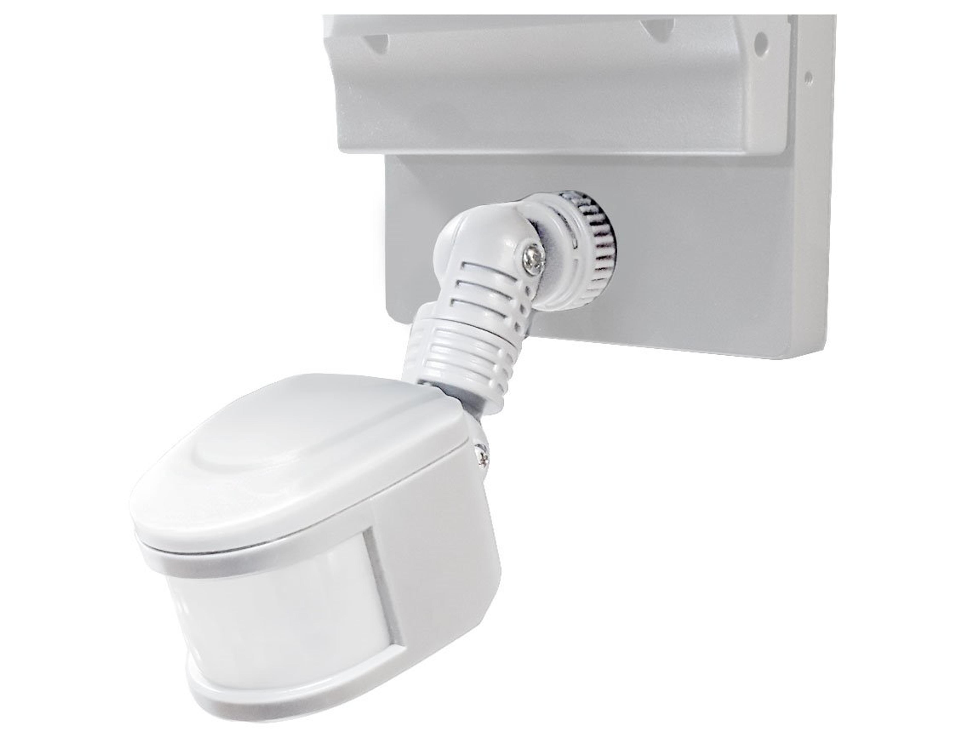 Endurance Outdoor Motion Sensor in White