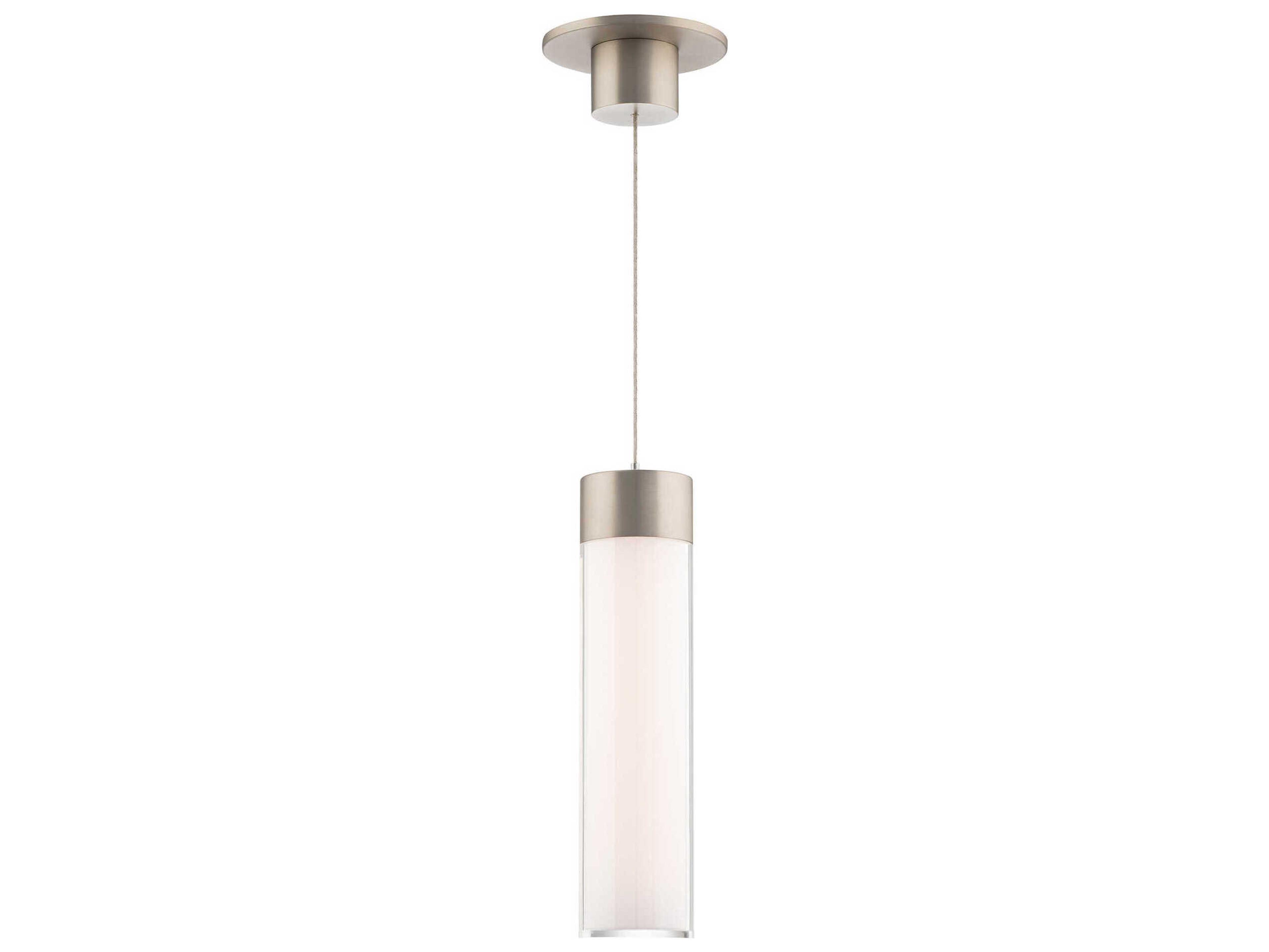 Twist-N-Lite LED Cylinder Mini Pendant Light