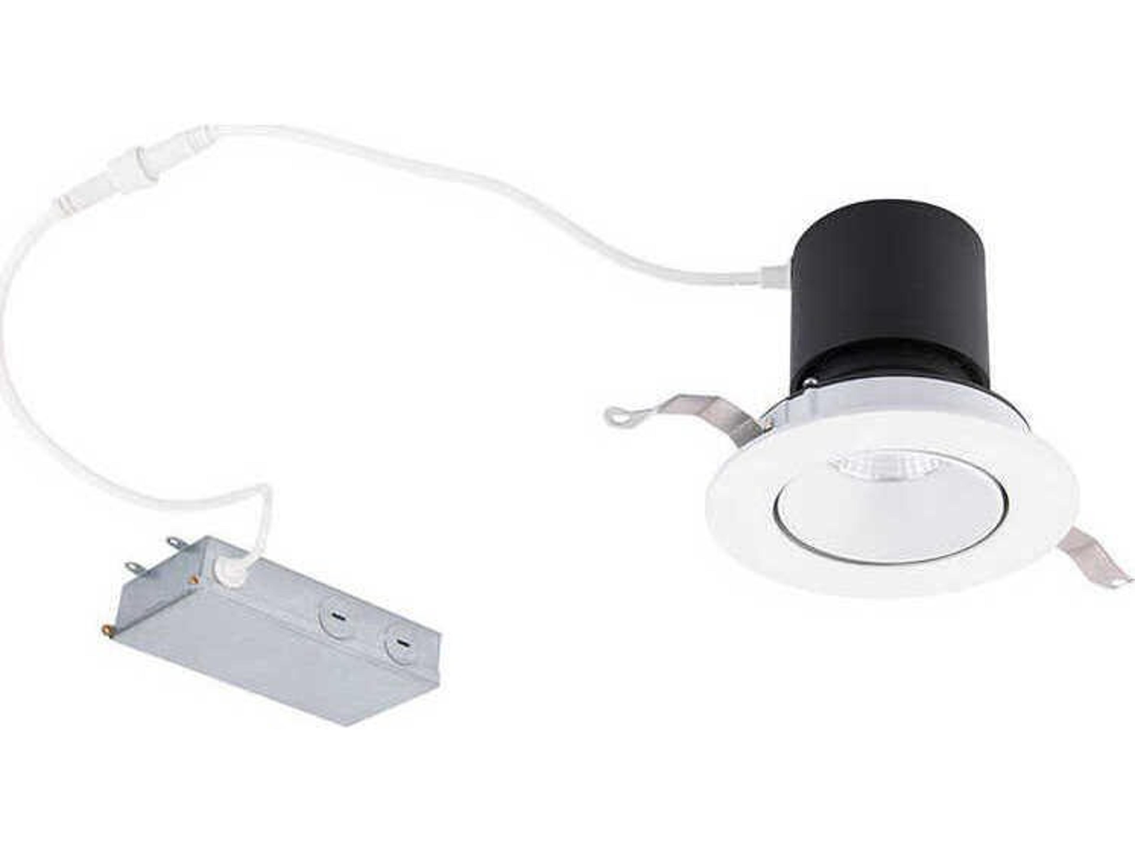 Patriot 1 - Light Round Adjustable Outdoor Ceiling Light