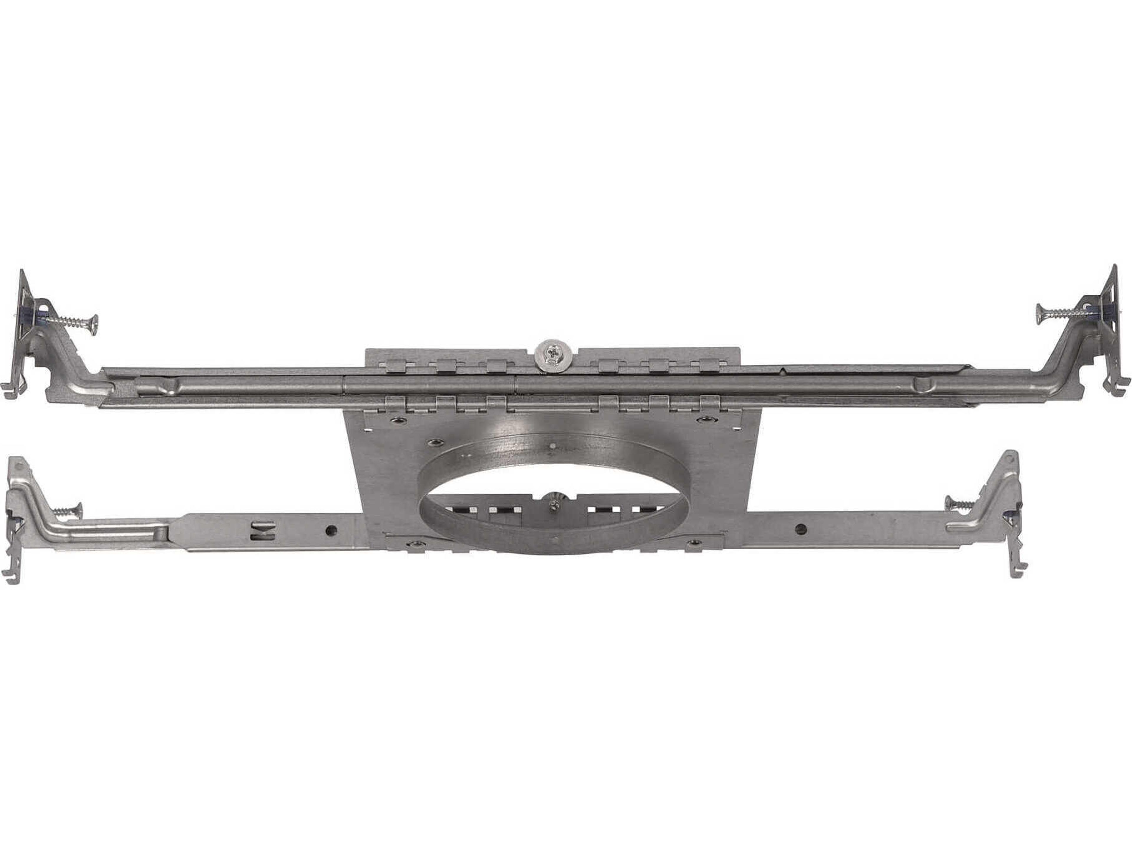 WAC Lighting Pop-In 1-Light Black Recessed Light