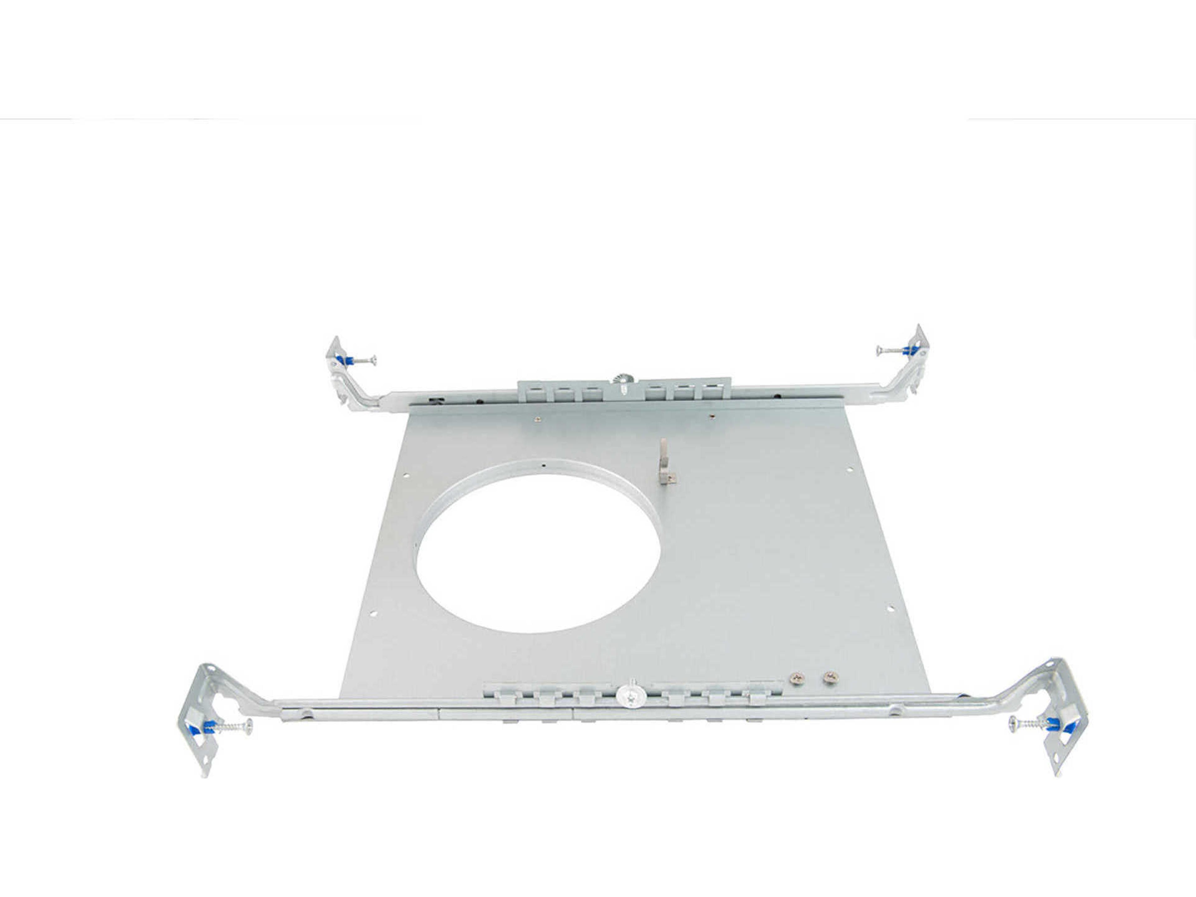 WAC Lighting Blaze 1-Light White LED Cylinder Recessed Light